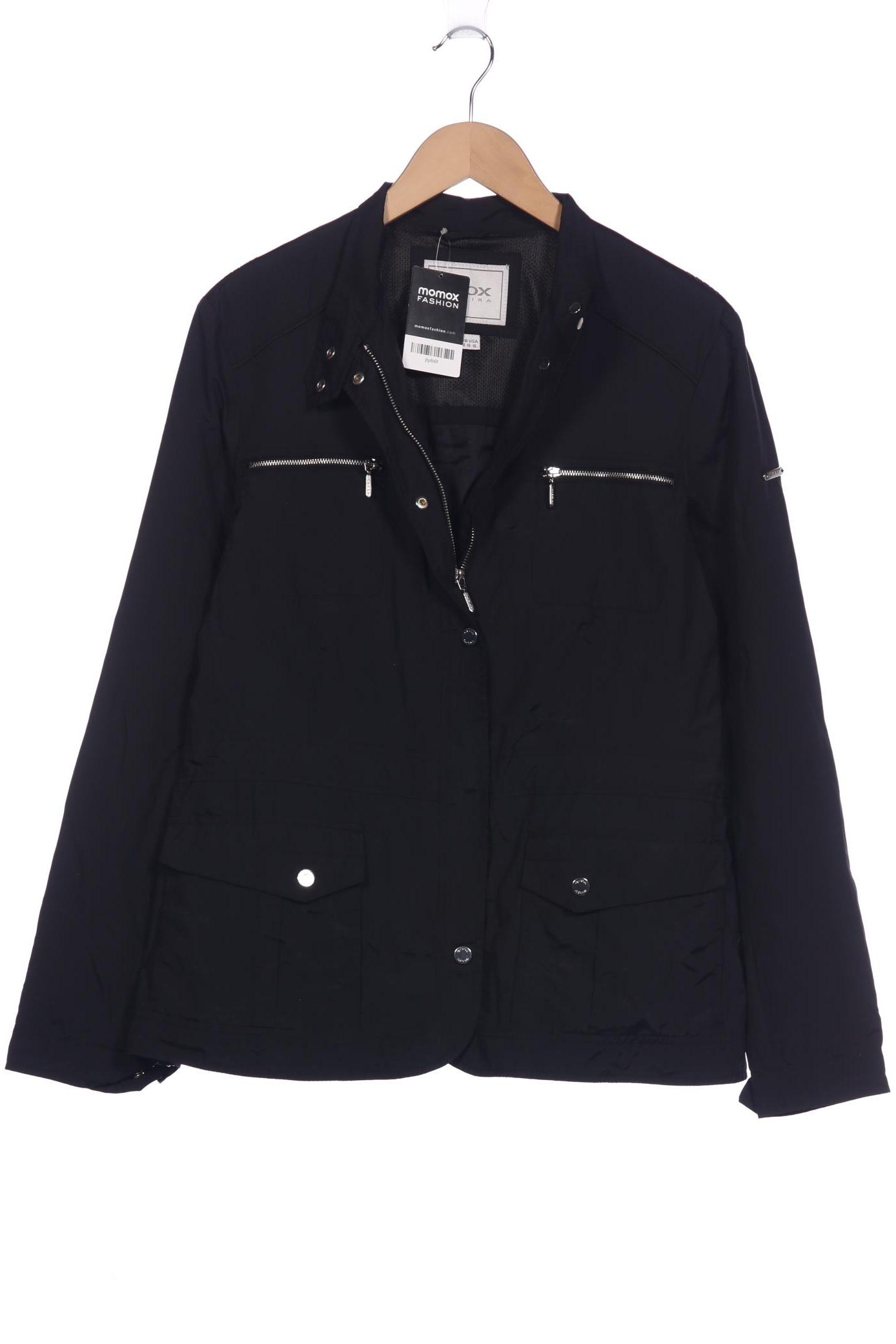 

Geox Damen Jacke, schwarz, Gr. 46