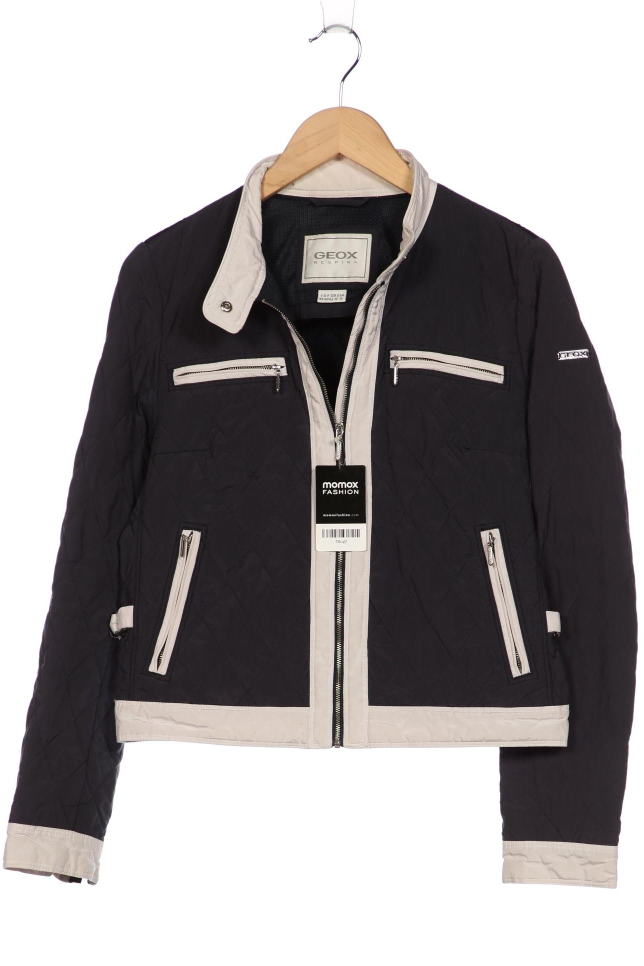 

Geox Damen Jacke, marineblau, Gr. 40