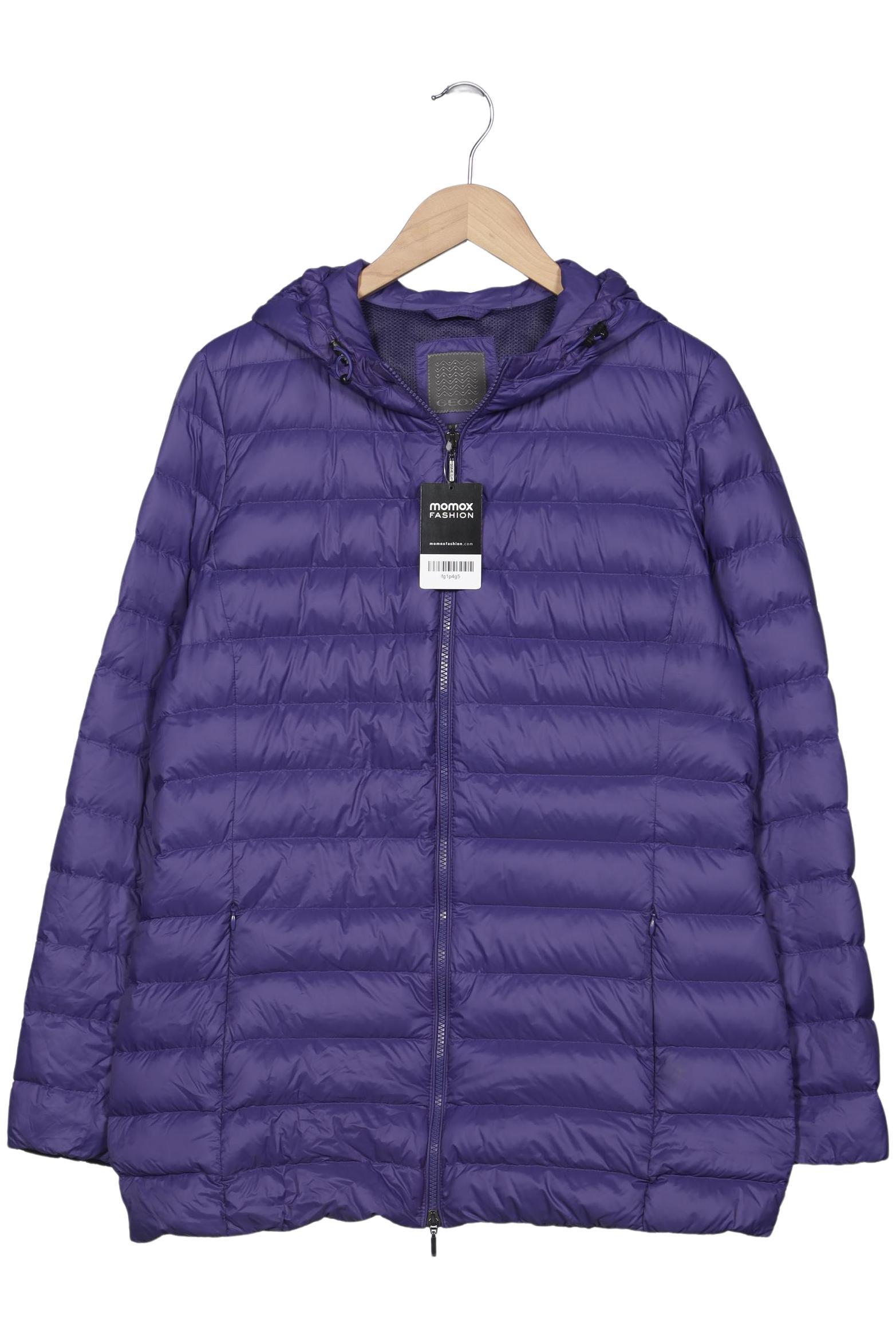 

Geox Damen Jacke, blau, Gr. 40