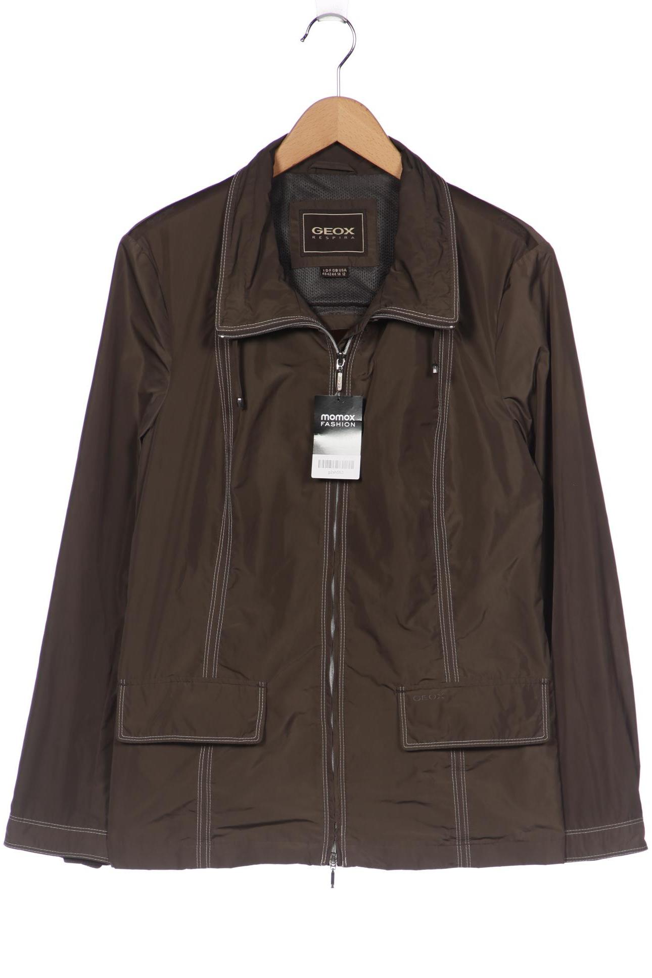 

Geox Damen Jacke, grau