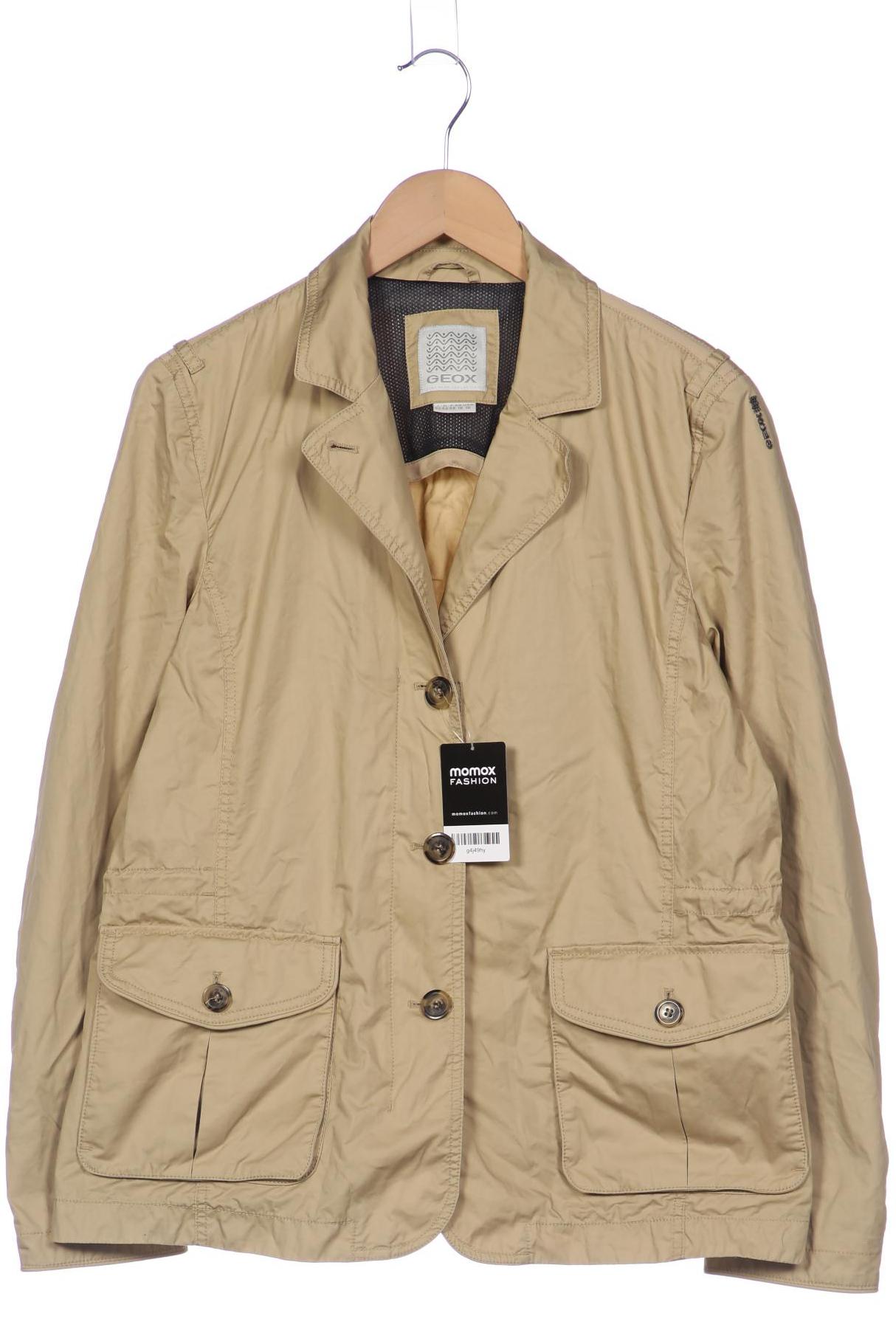 

Geox Damen Jacke, beige