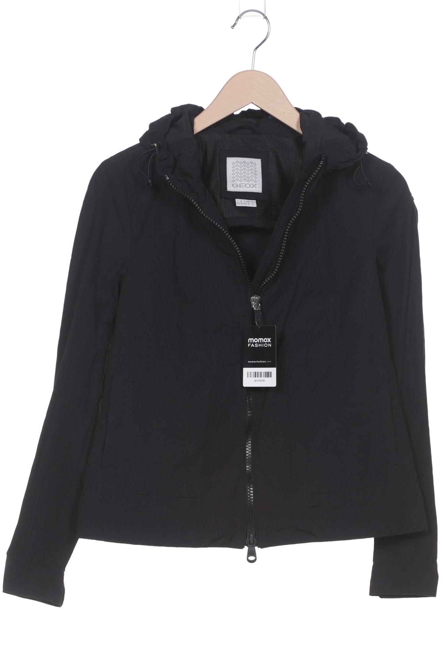 

Geox Damen Jacke, schwarz, Gr. 36
