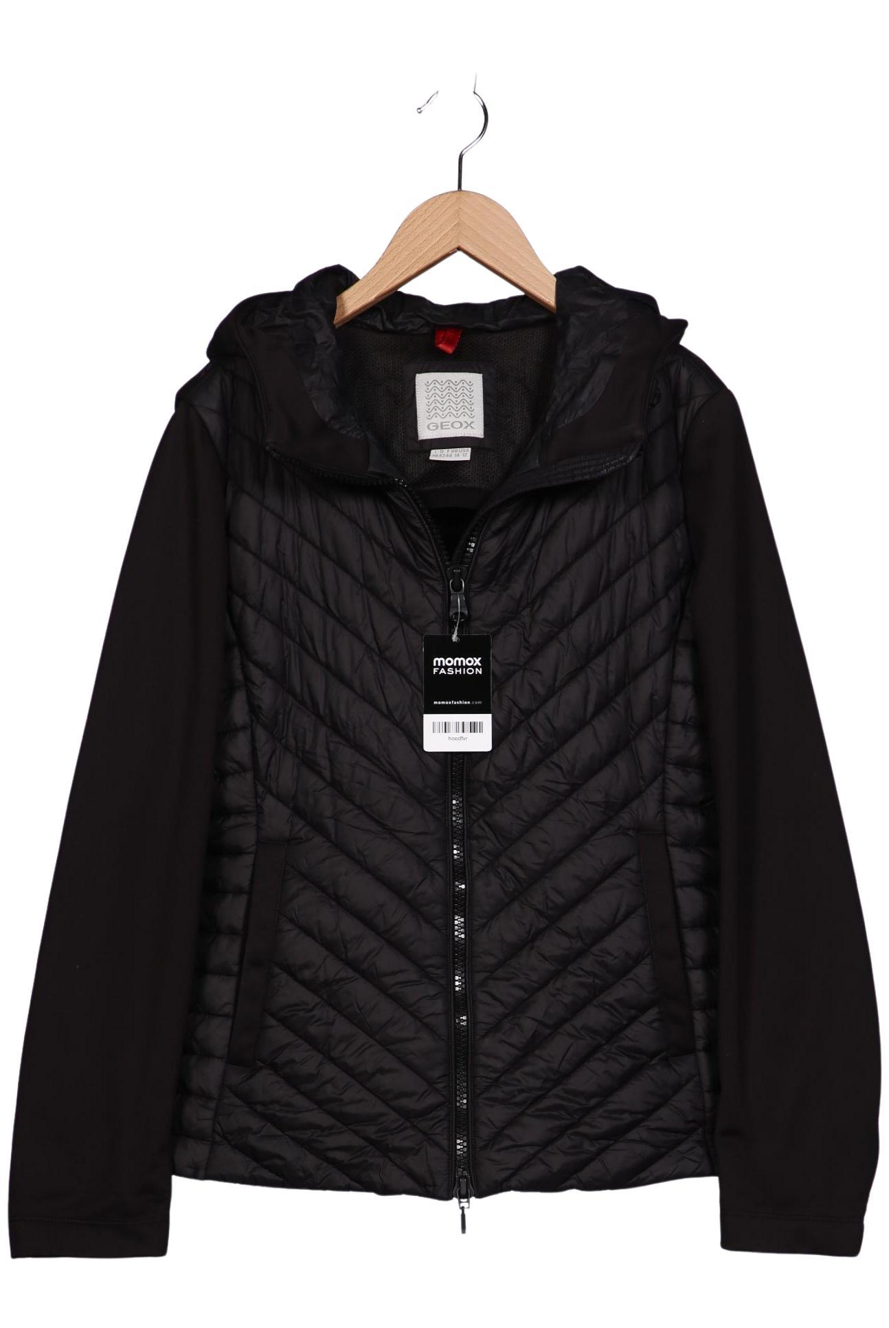 

Geox Damen Jacke, schwarz, Gr. 42