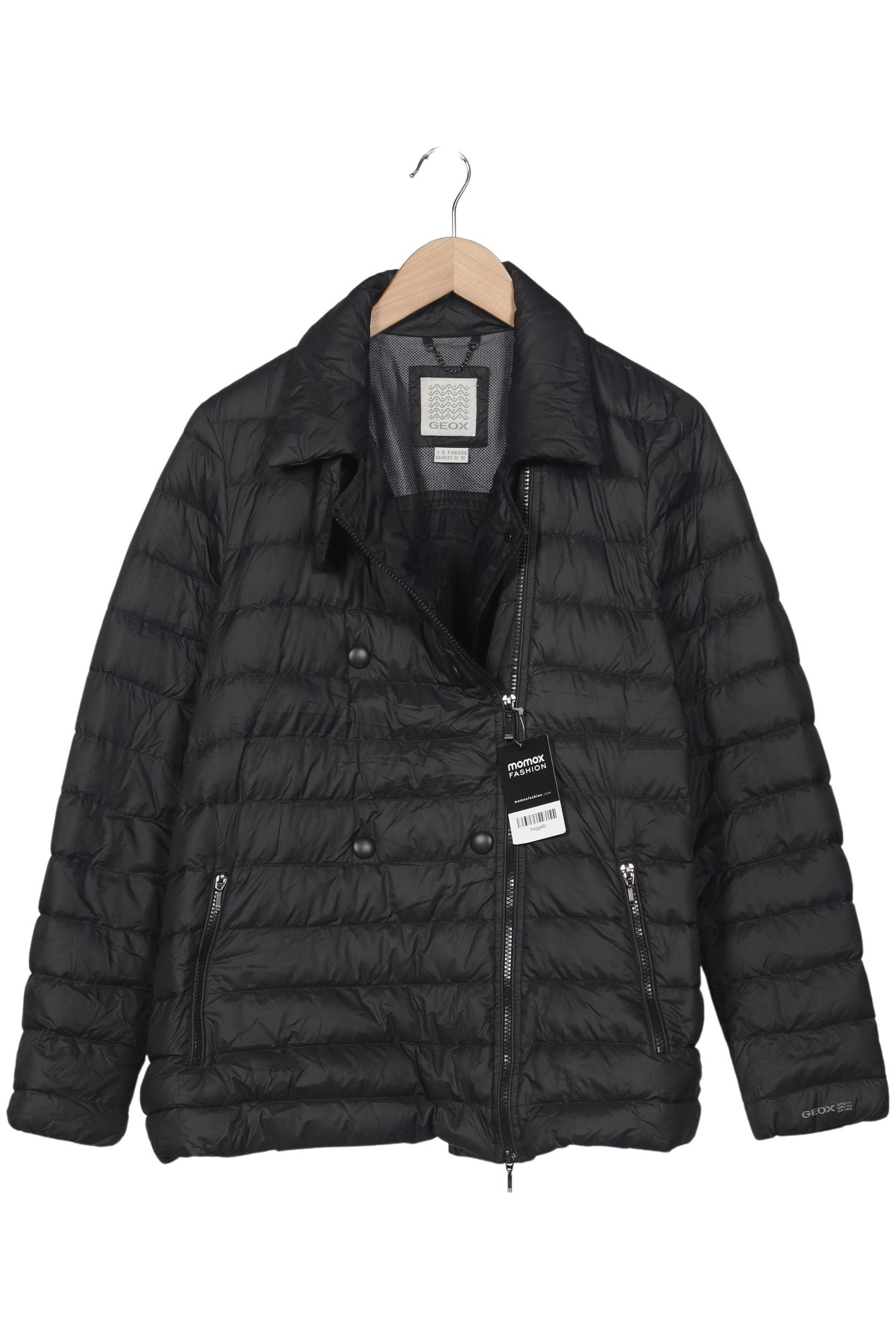 

Geox Damen Jacke, schwarz, Gr. 46