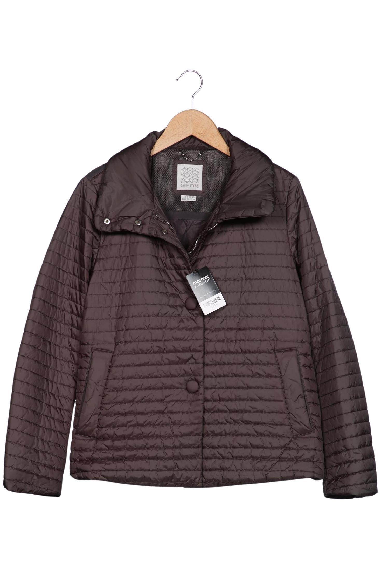 

Geox Damen Jacke, braun, Gr. 40