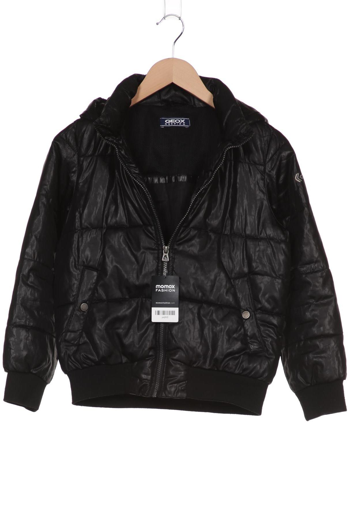 

Geox Damen Jacke, schwarz, Gr. 36