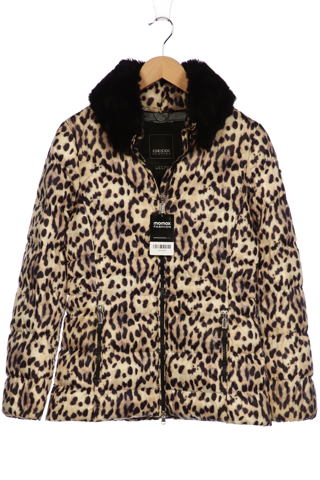 

Geox Damen Jacke, beige, Gr. 34