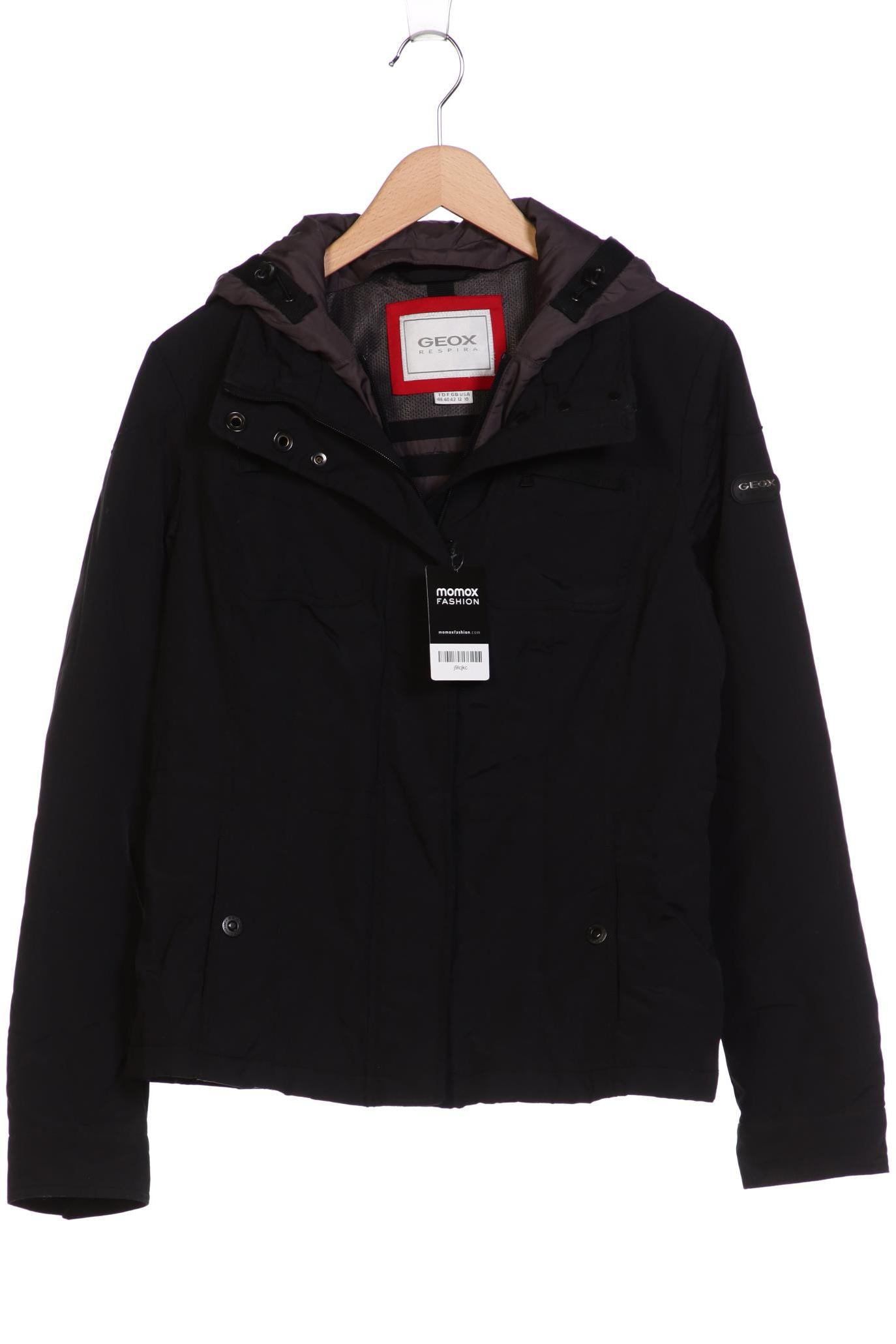 

Geox Damen Jacke, schwarz, Gr. 40