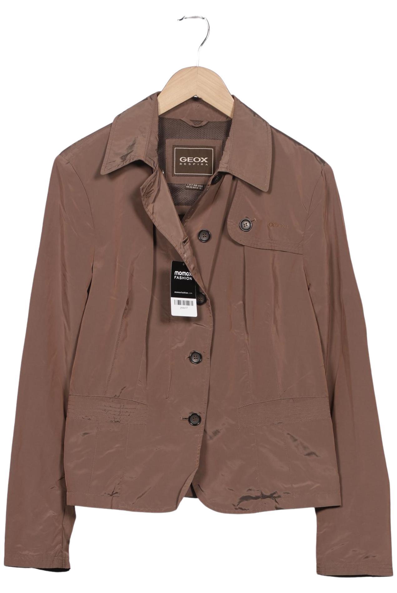 

Geox Damen Jacke, braun, Gr. 42