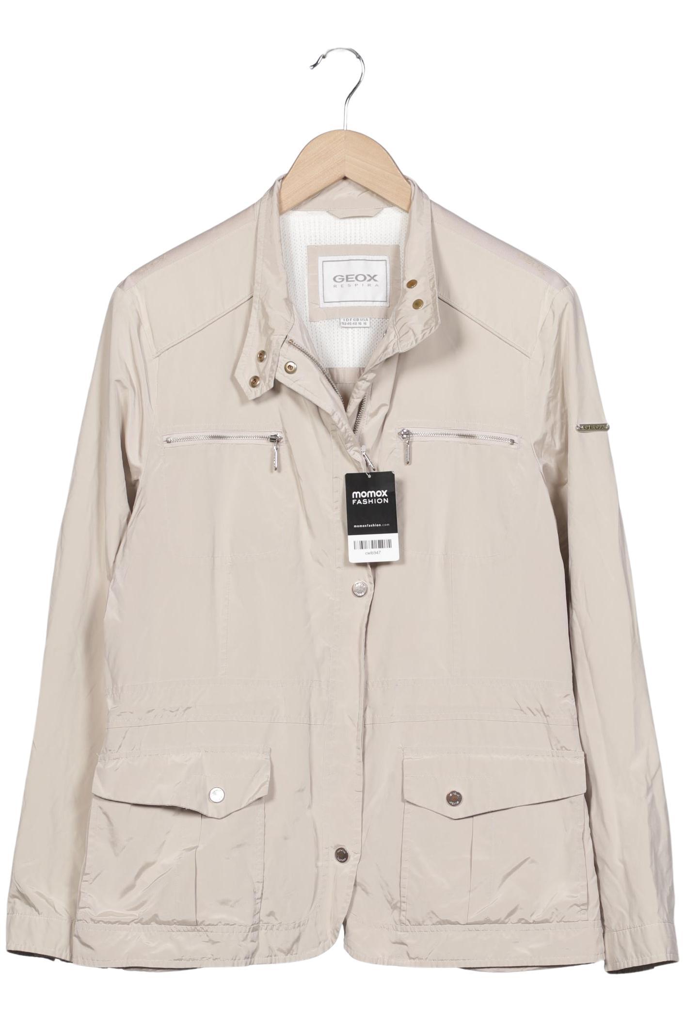 

Geox Damen Jacke, beige, Gr. 46