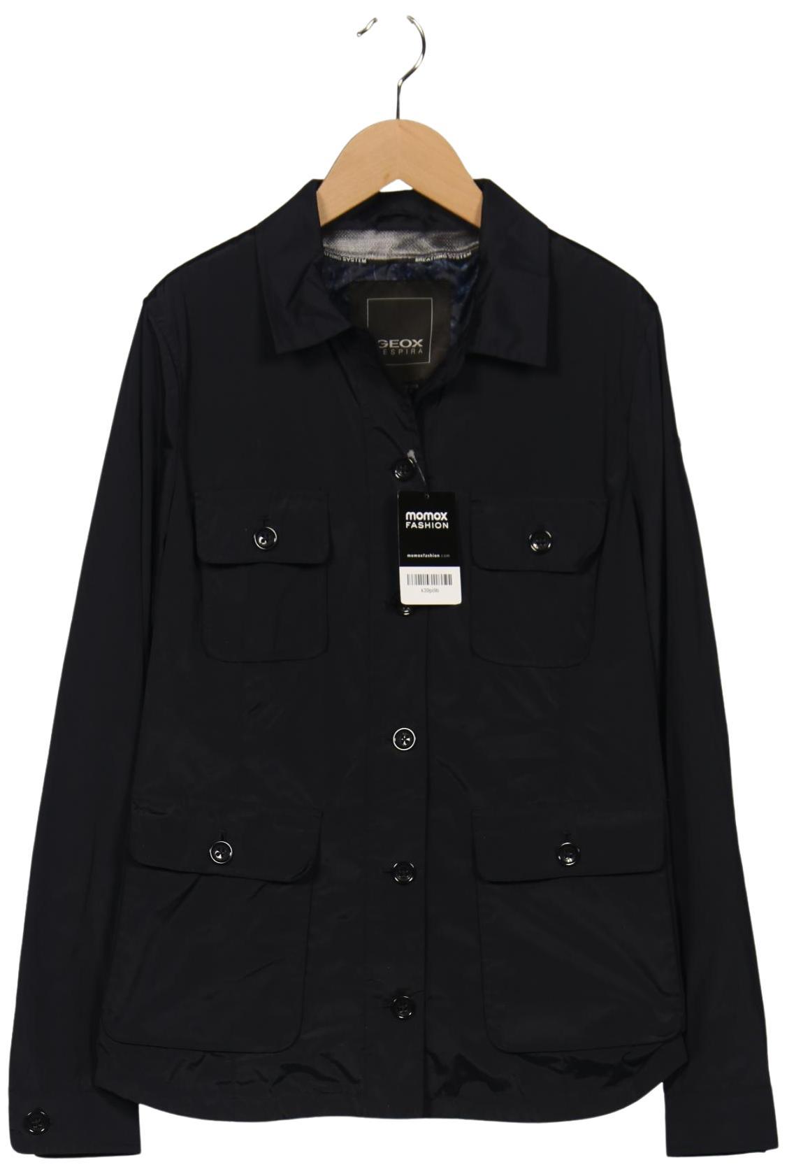 

Geox Damen Jacke, marineblau, Gr. 38