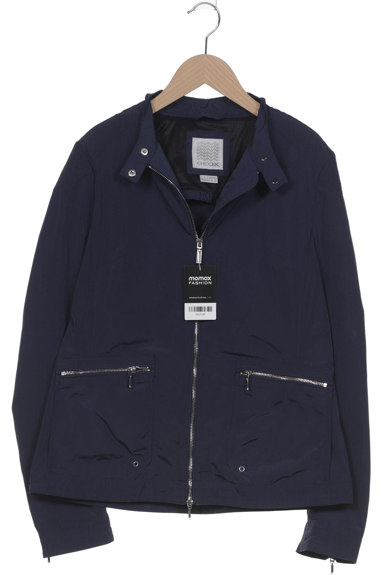 

Geox Damen Jacke, marineblau, Gr. 42