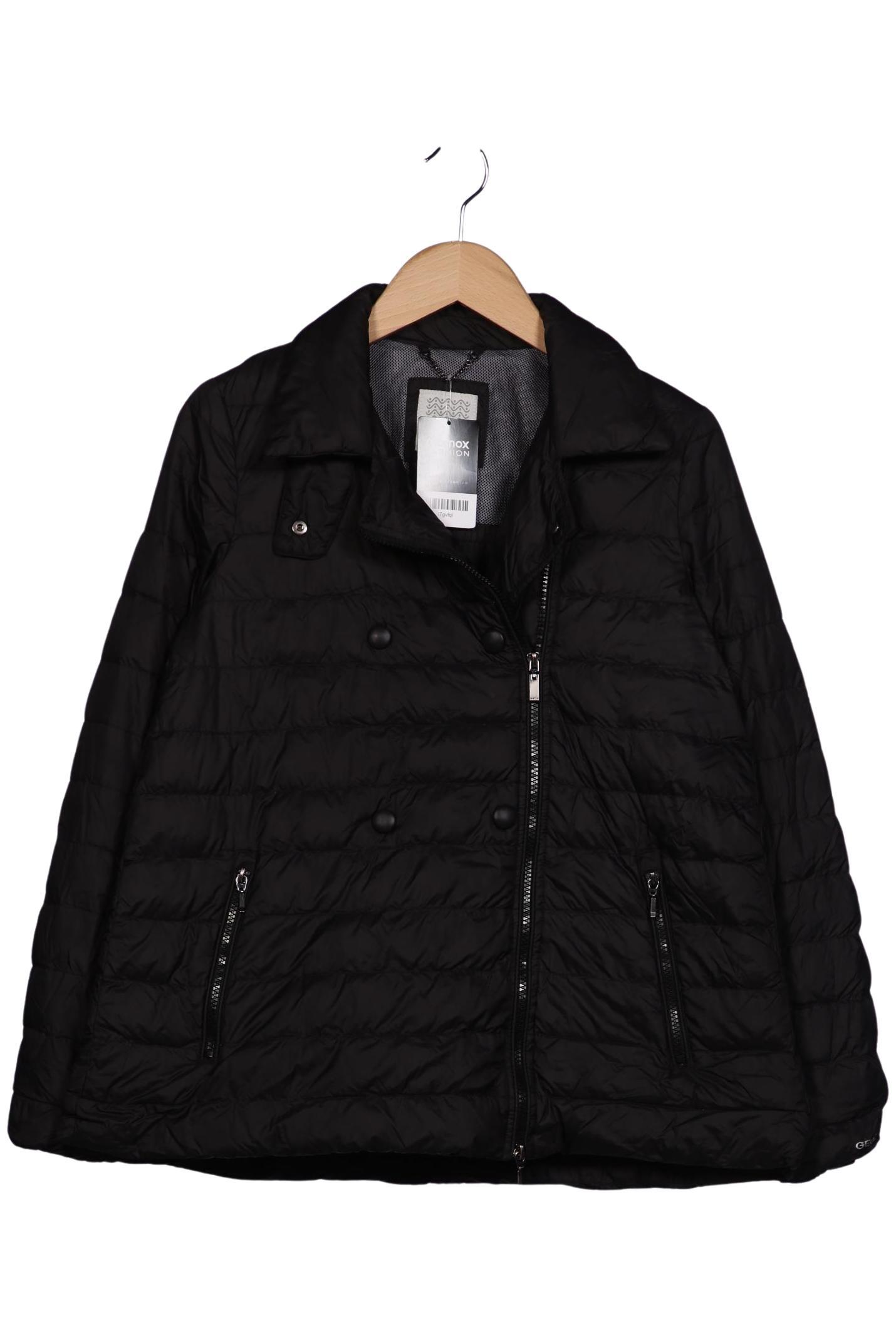 

Geox Damen Jacke, schwarz, Gr. 36