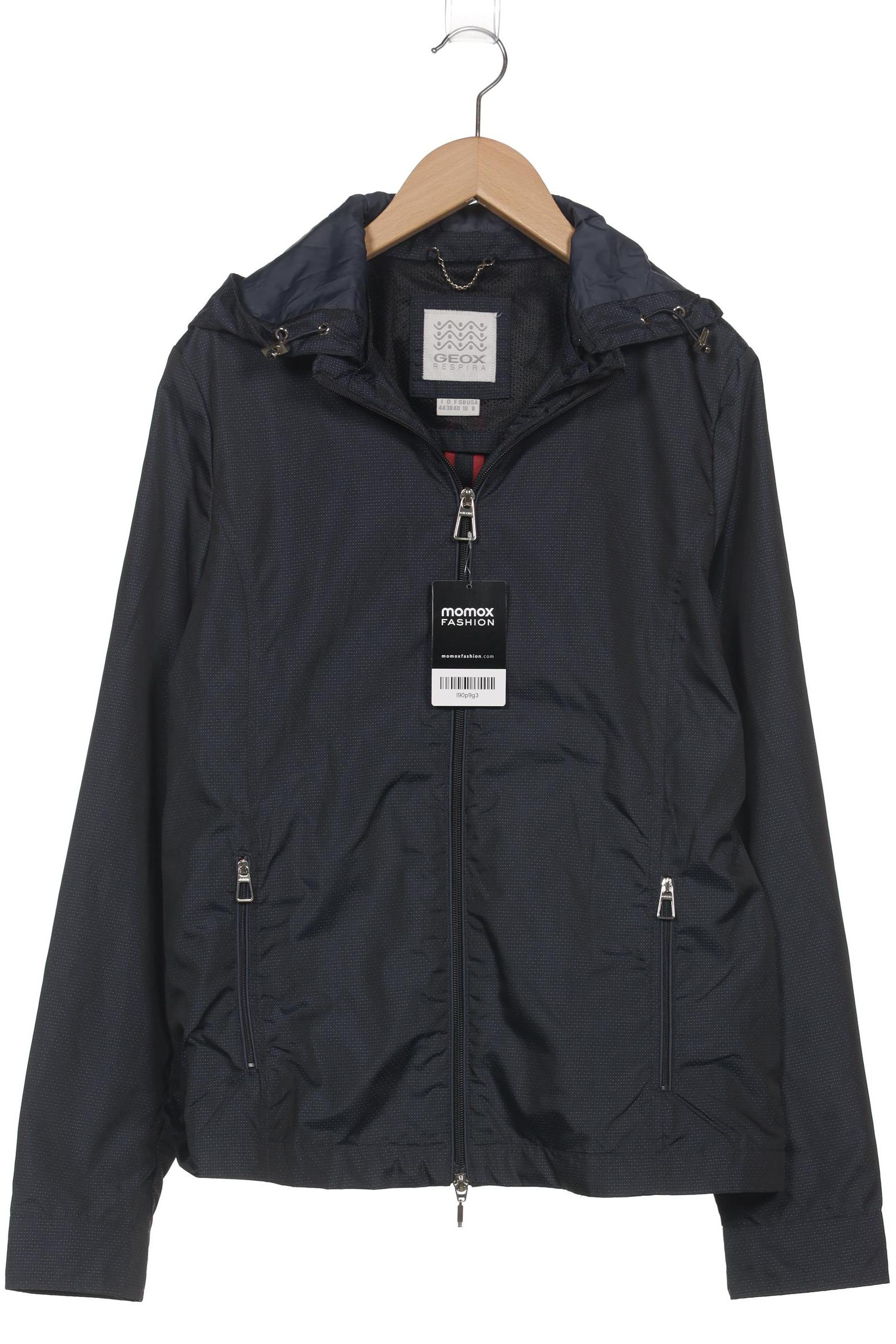

Geox Damen Jacke, marineblau, Gr. 38