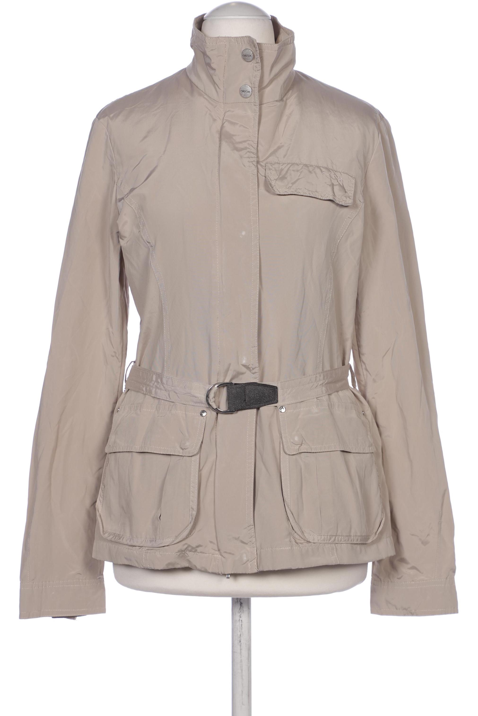 

Geox Damen Jacke, beige, Gr. 36