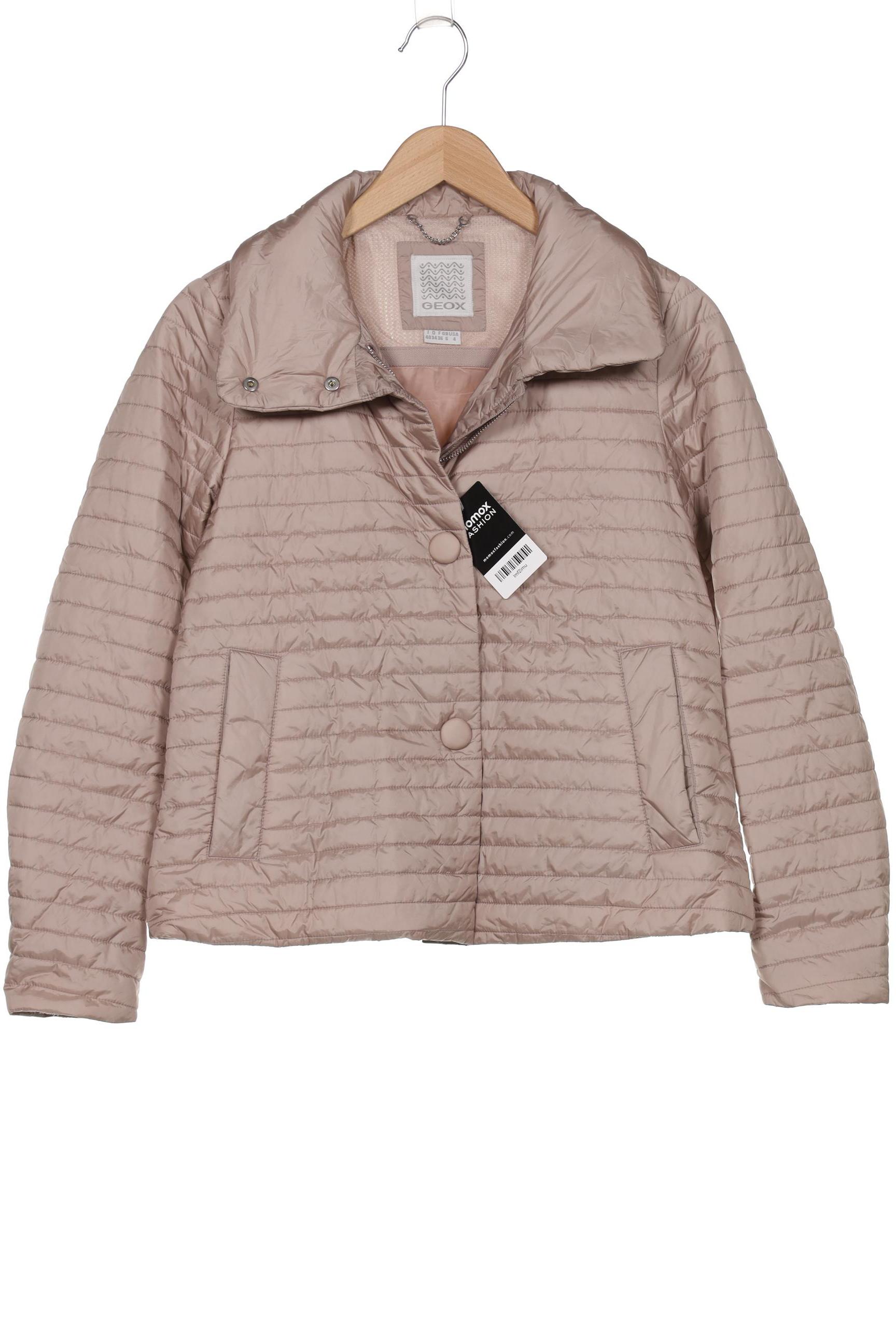 

Geox Damen Jacke, beige, Gr. 34
