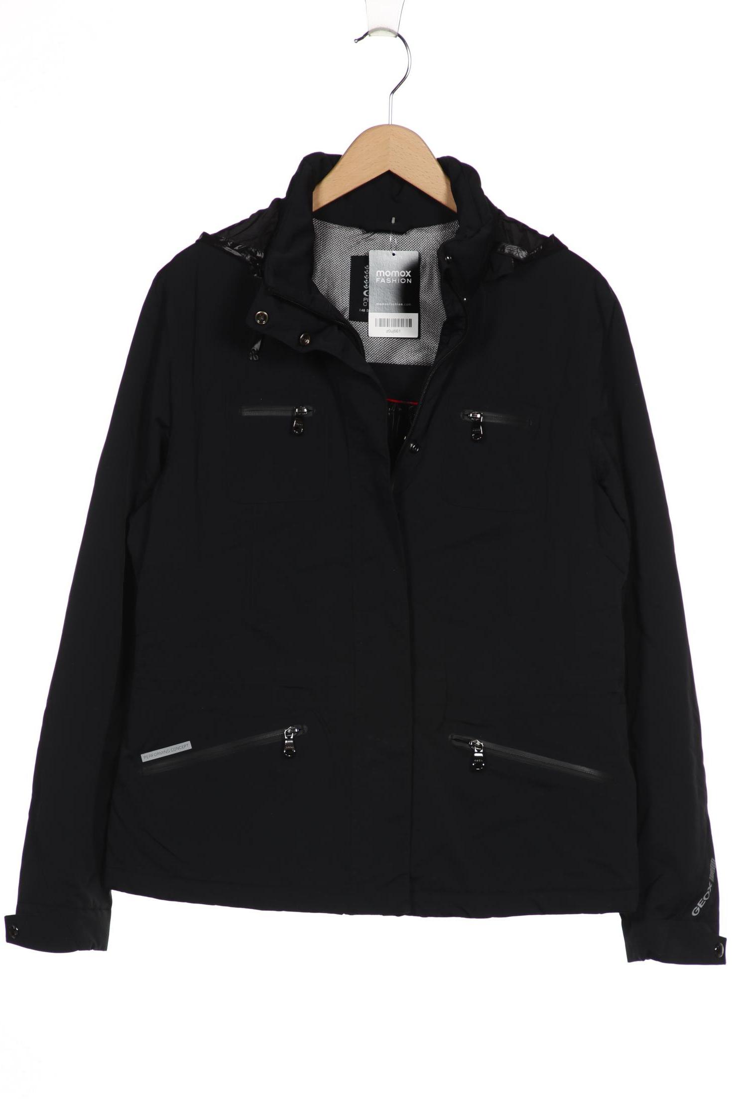 

Geox Damen Jacke, schwarz