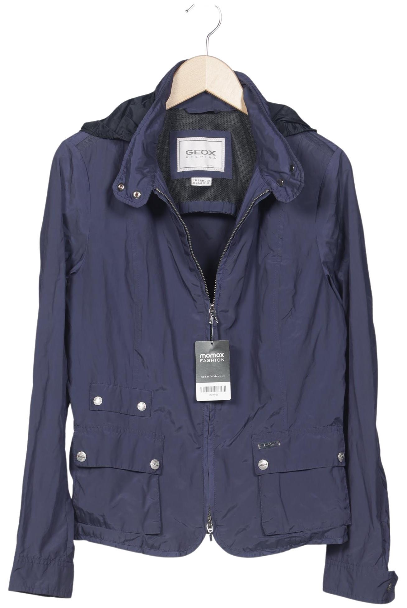

Geox Damen Jacke, marineblau, Gr. 40