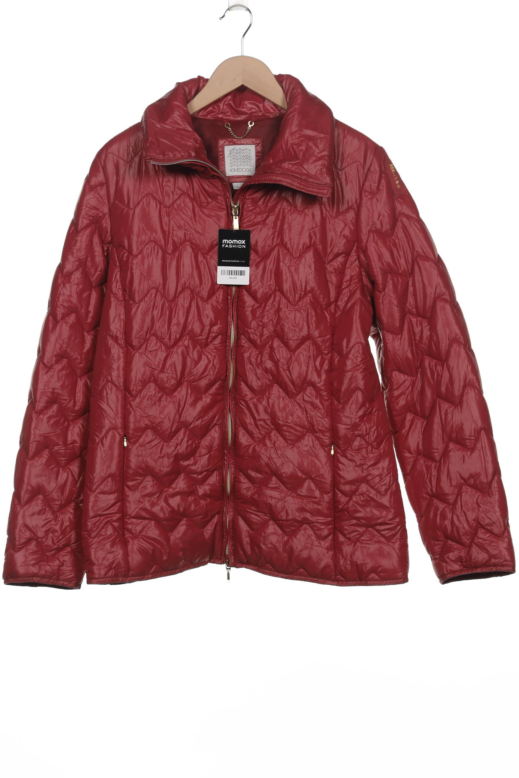 

Geox Damen Jacke, rot, Gr. 46
