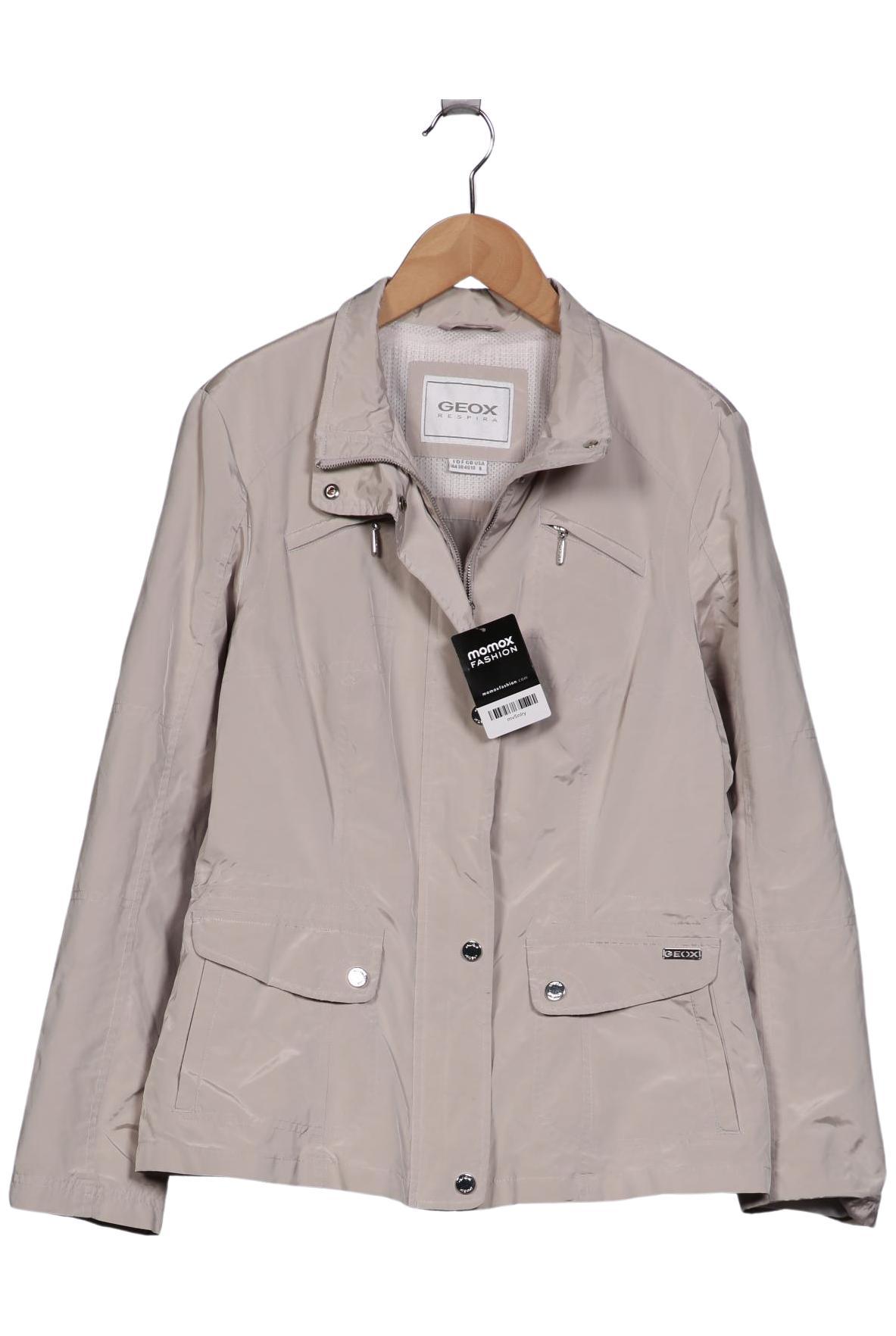

Geox Damen Jacke, grau, Gr. 38