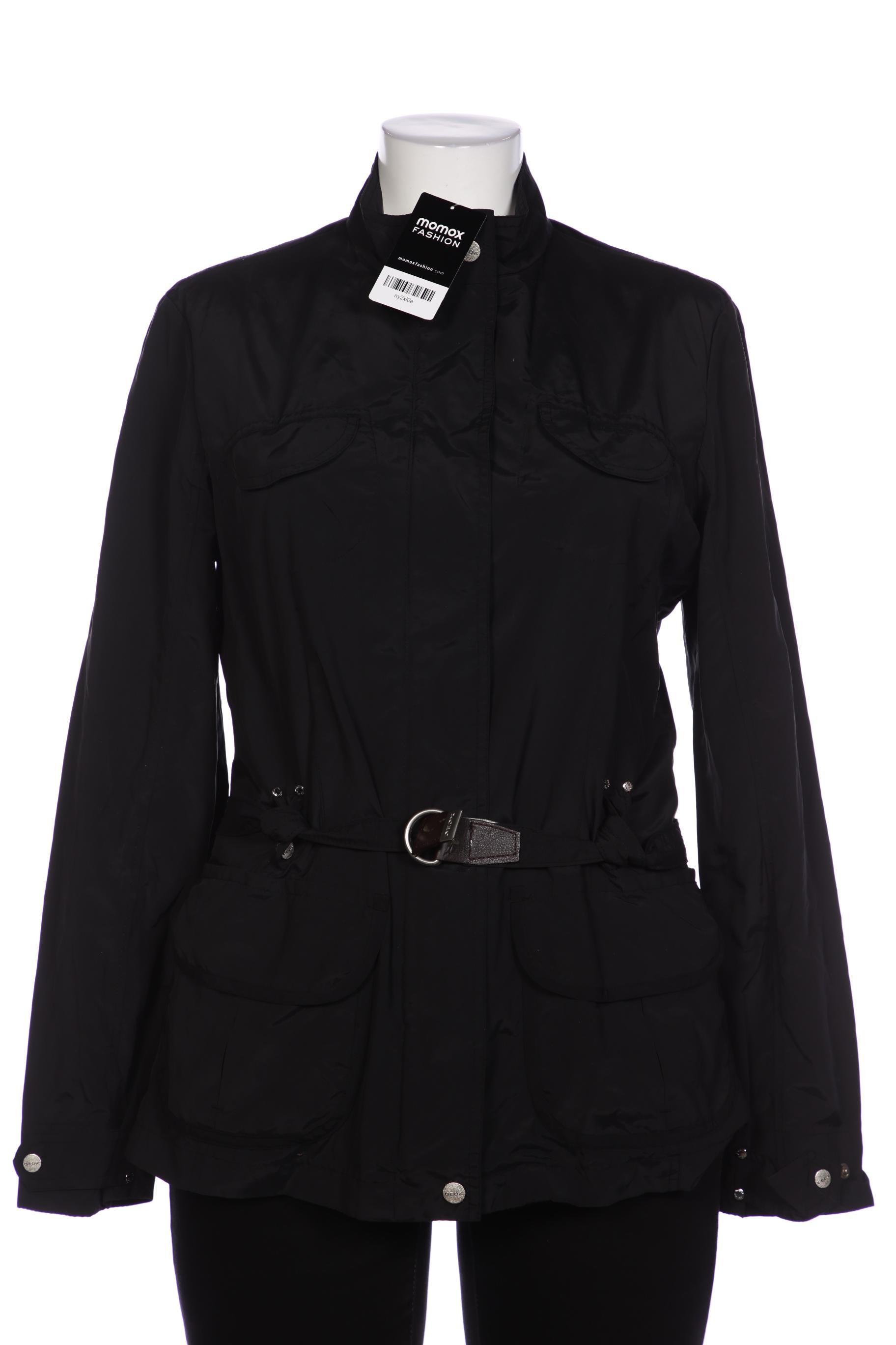 

Geox Damen Jacke, schwarz, Gr. 44