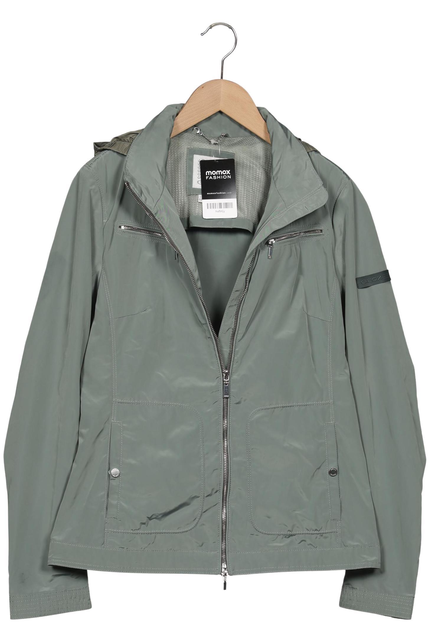 

Geox Damen Jacke, grün, Gr. 40
