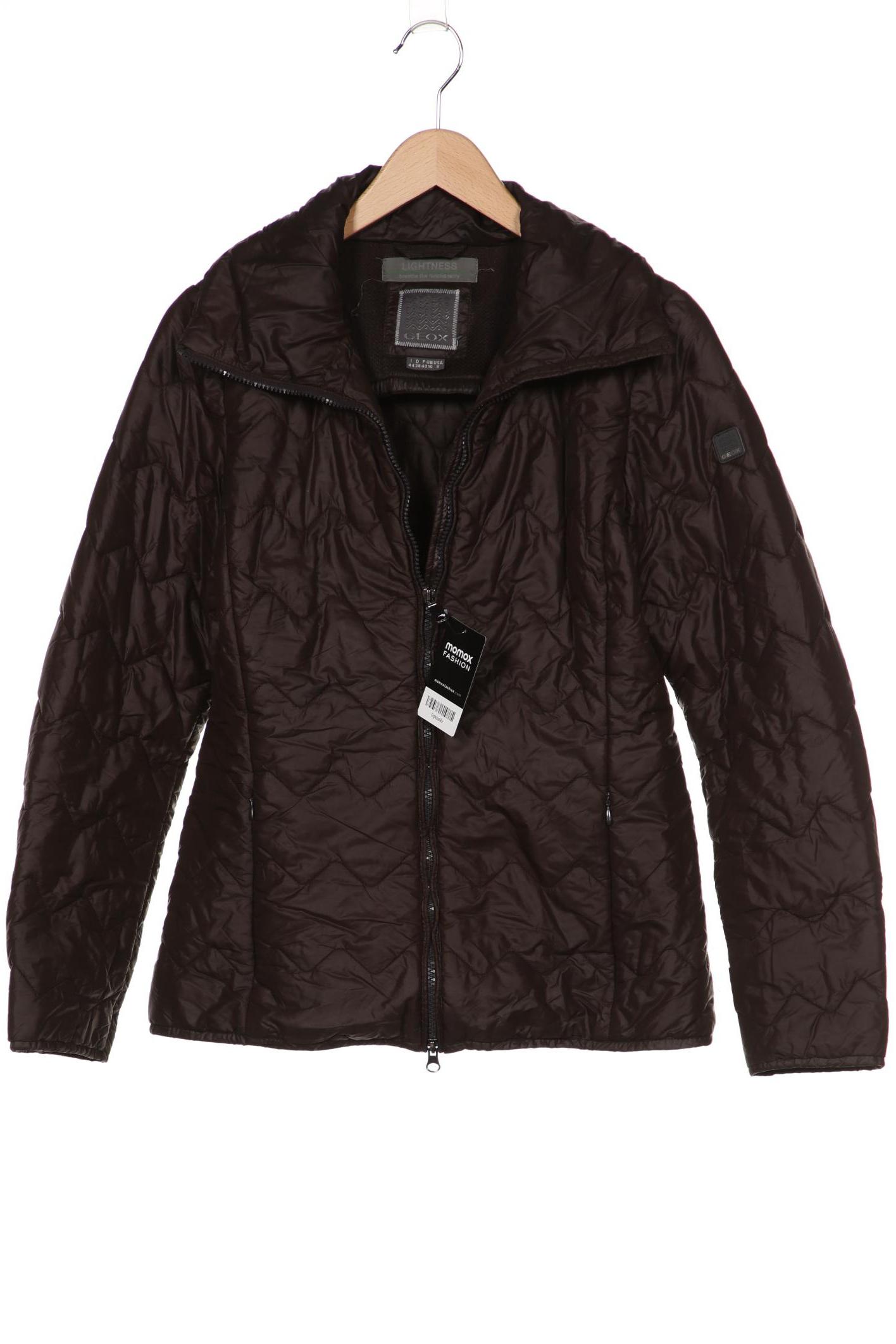 

Geox Damen Jacke, braun, Gr. 38