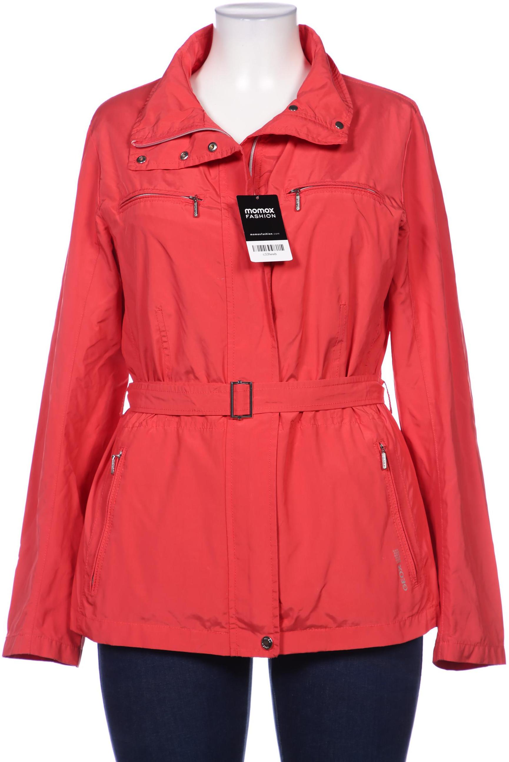 

Geox Damen Jacke, rot, Gr. 44