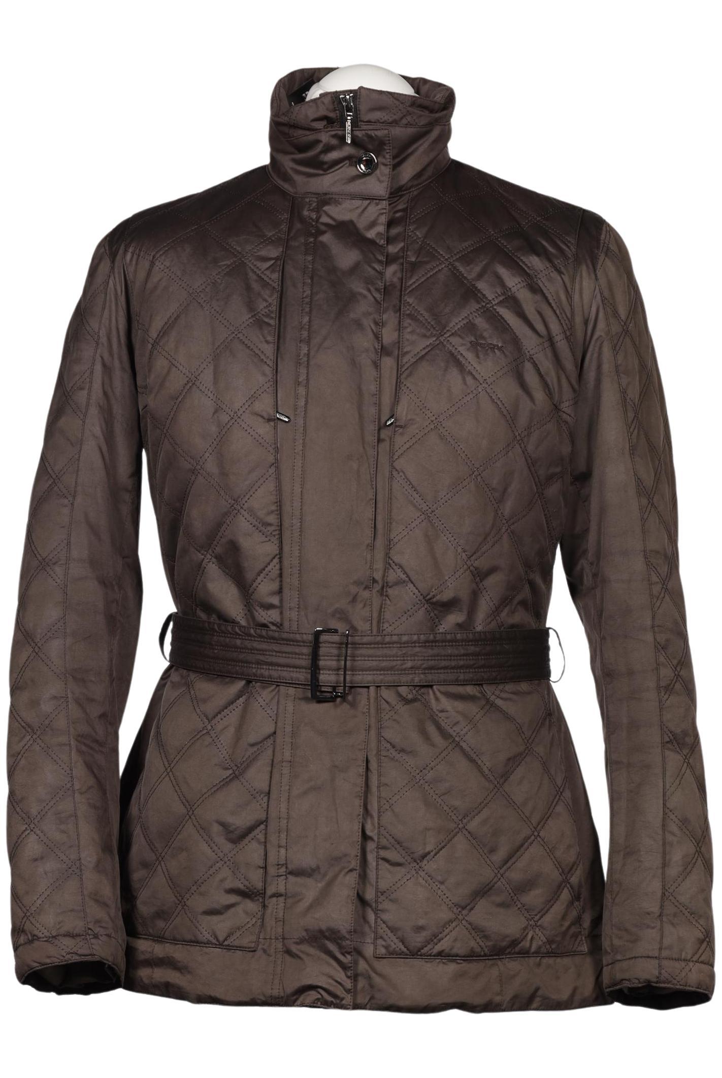 

Geox Damen Jacke, braun, Gr. 44