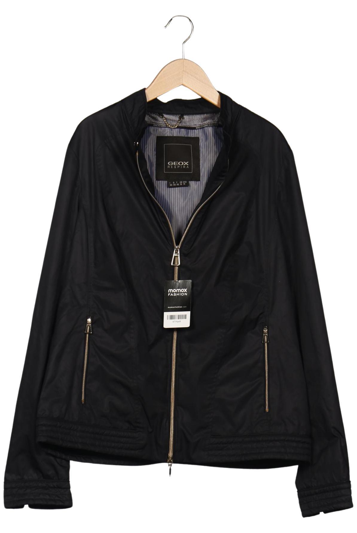 

Geox Damen Jacke, schwarz, Gr. 44