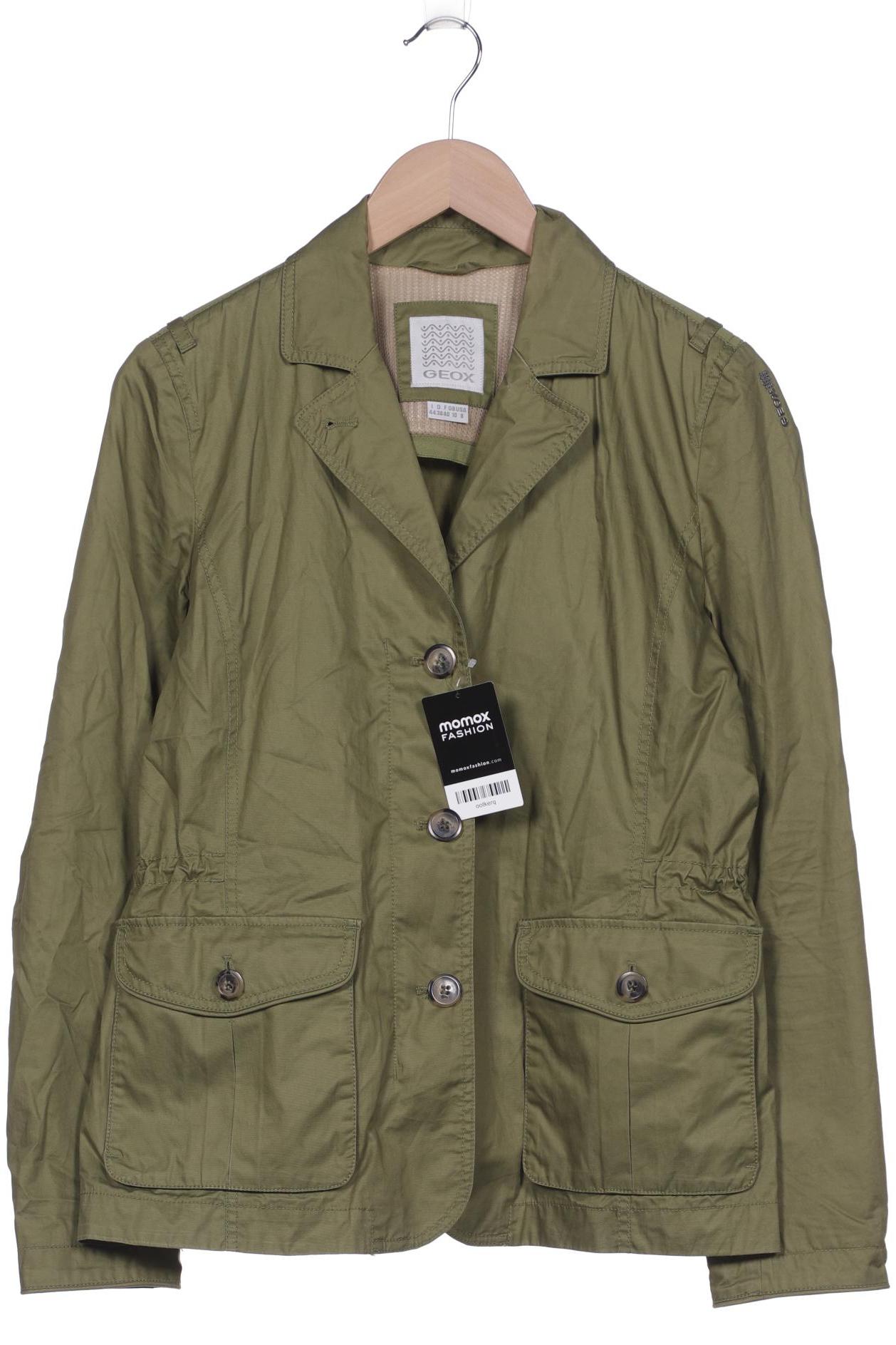 

Geox Damen Jacke, grün