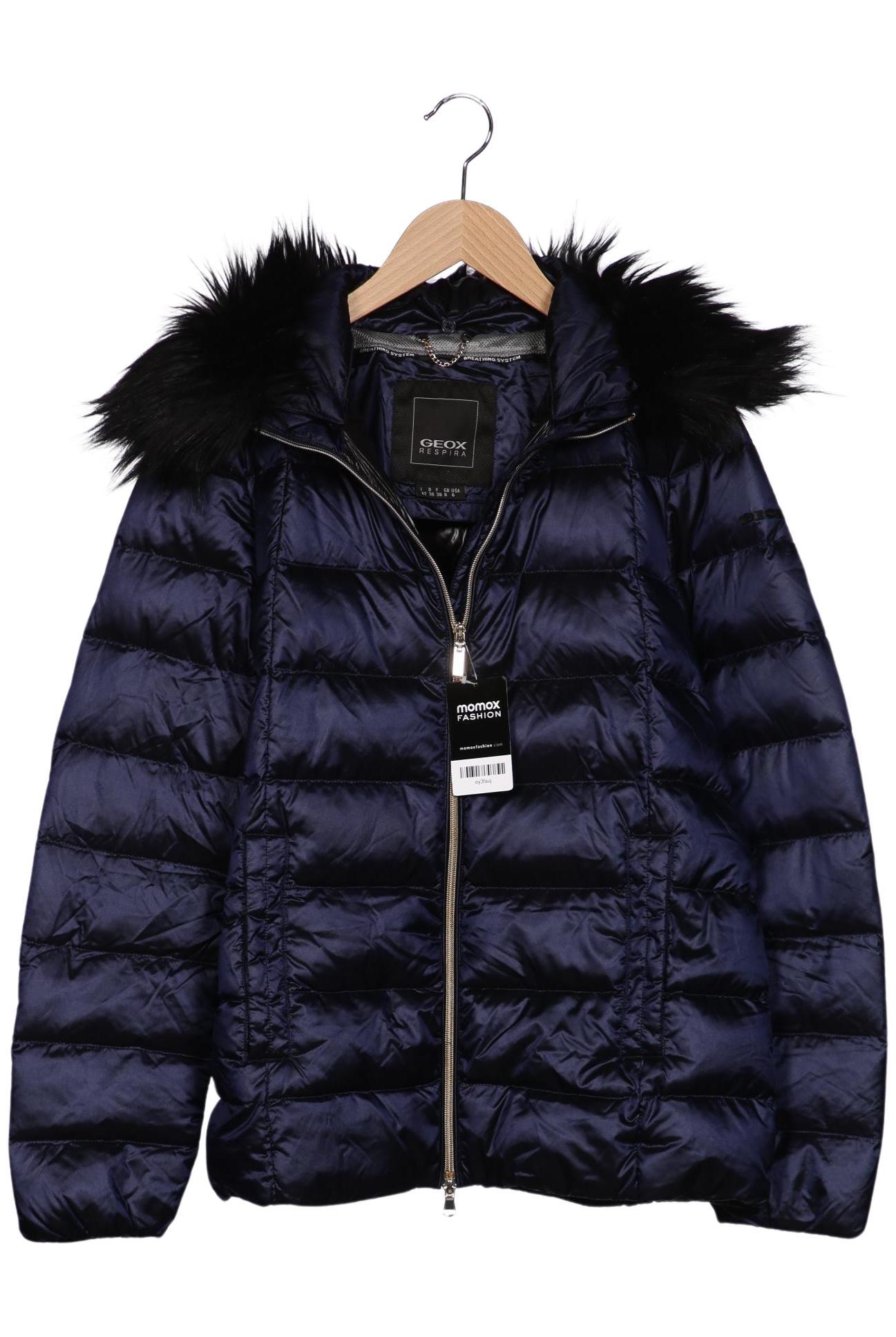 

Geox Damen Jacke, marineblau, Gr. 36