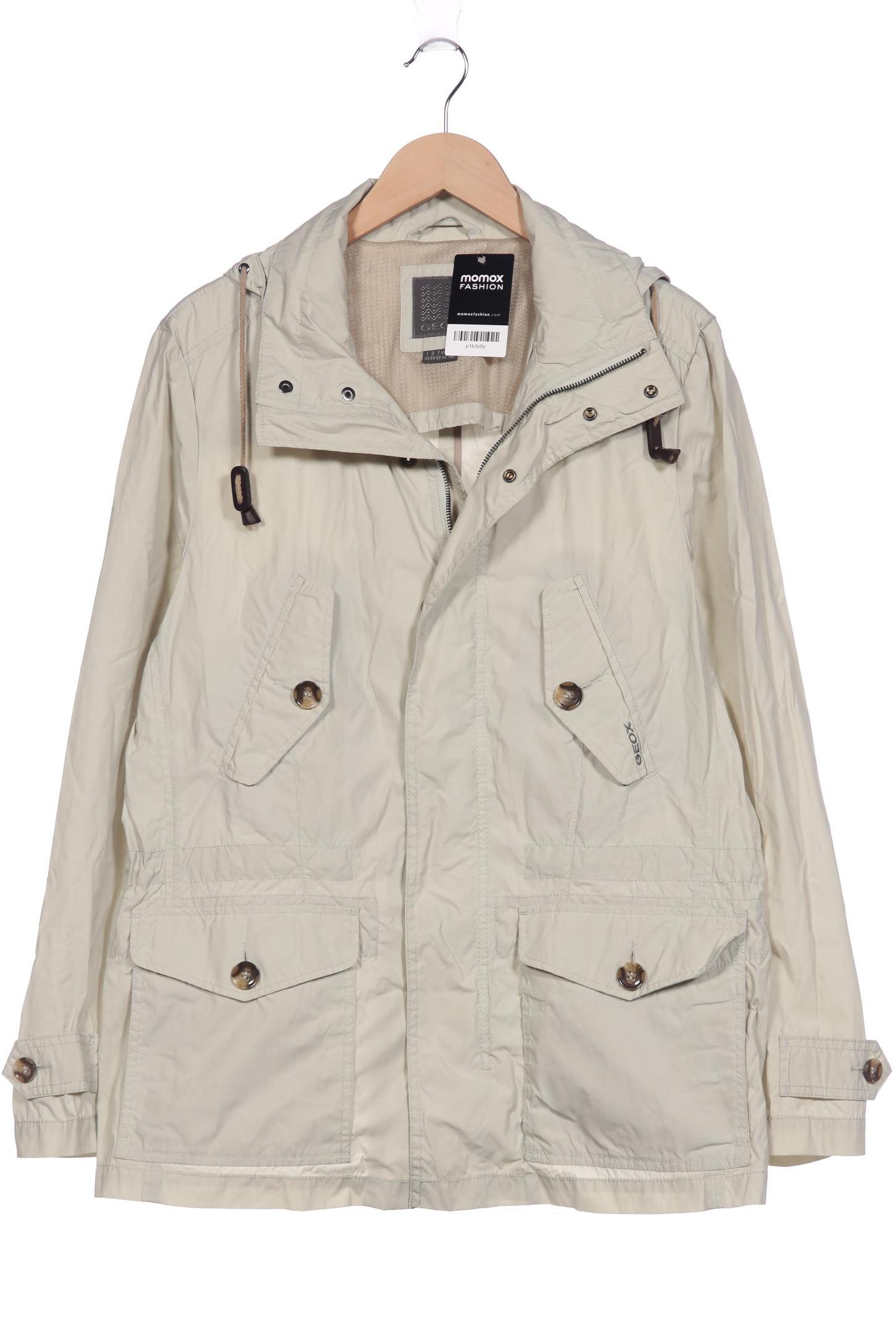 

Geox Damen Jacke, cremeweiß, Gr. uni