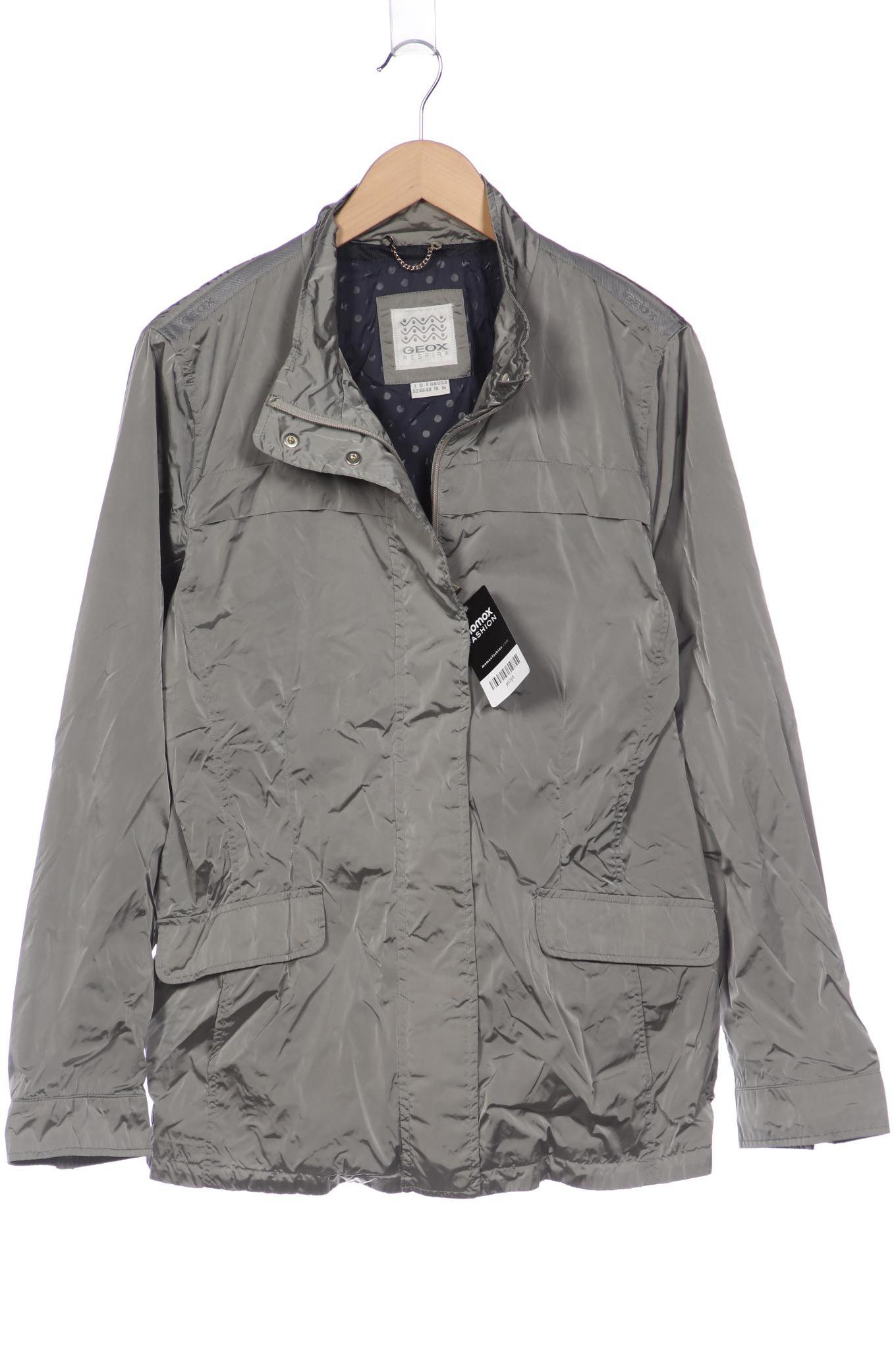 

Geox Damen Jacke, grau