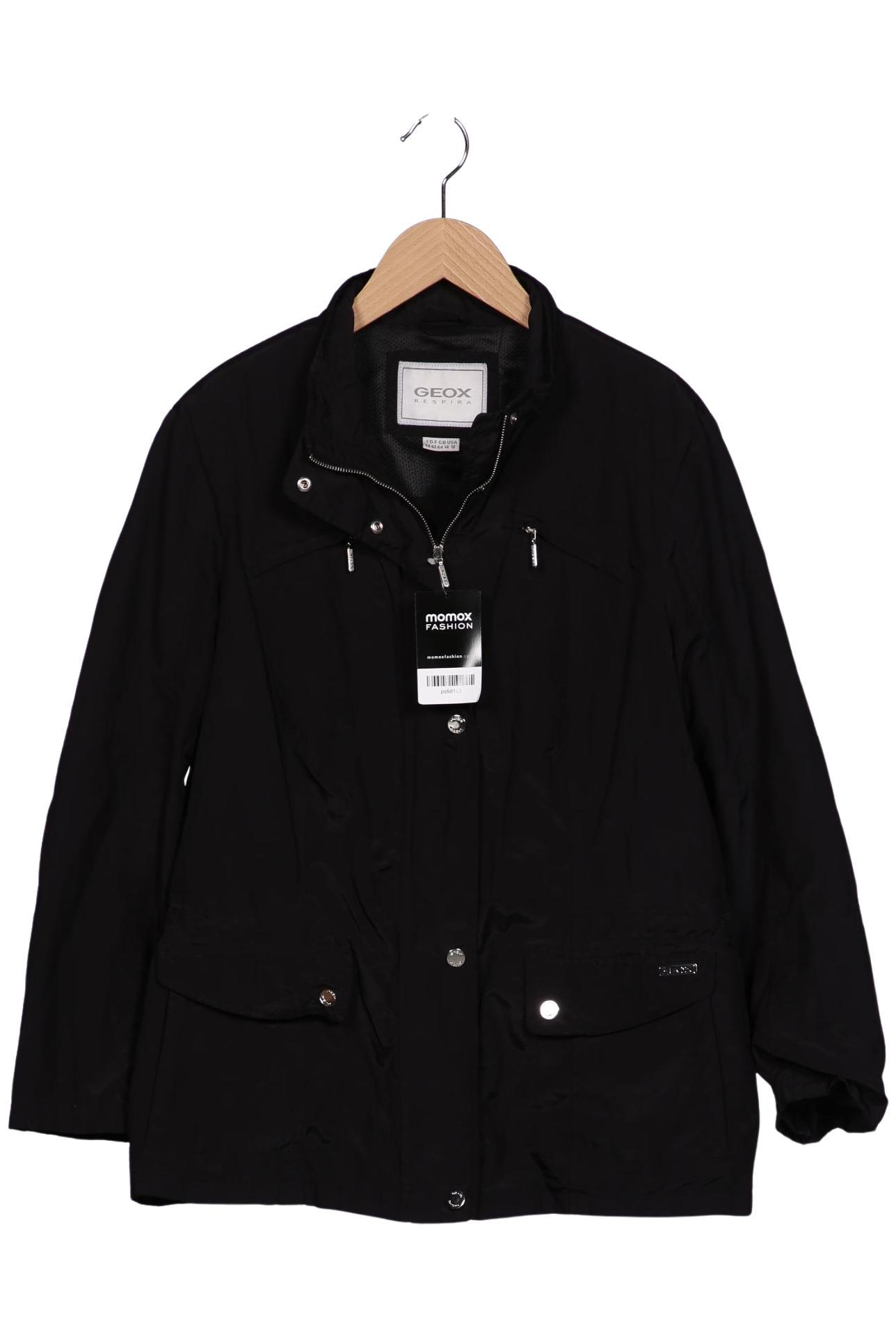 

Geox Damen Jacke, schwarz, Gr. 42