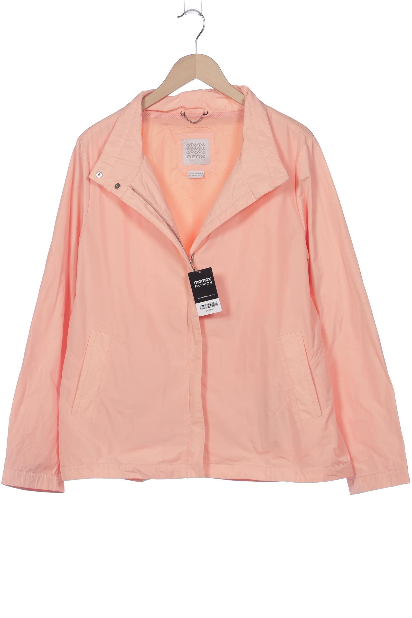 

Geox Damen Jacke, pink, Gr. 48