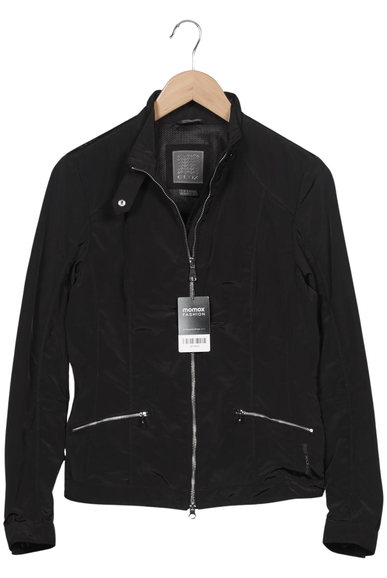 

Geox Damen Jacke, schwarz, Gr. 36