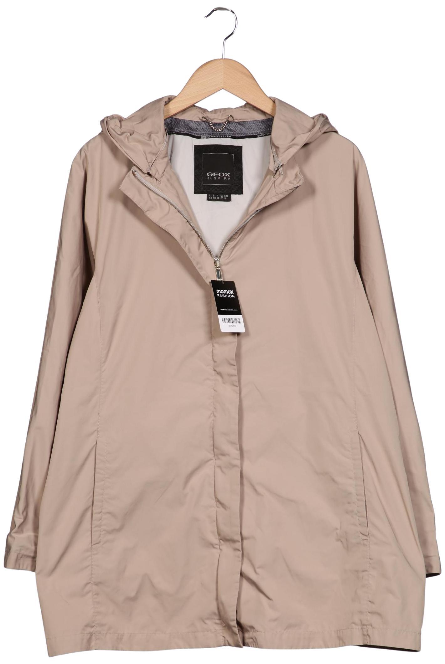 

Geox Damen Jacke, beige, Gr. 48