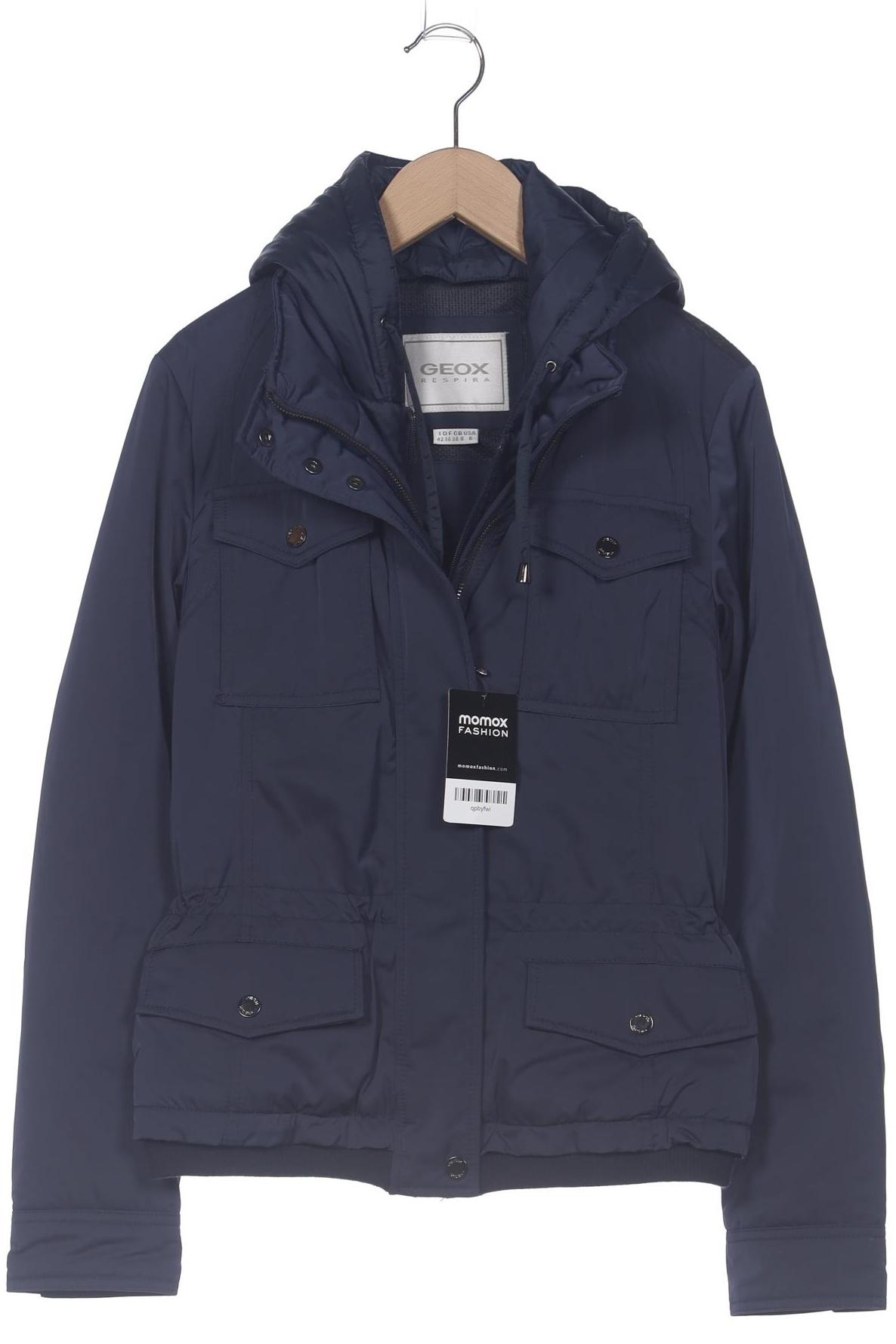 

Geox Damen Jacke, marineblau, Gr. 36