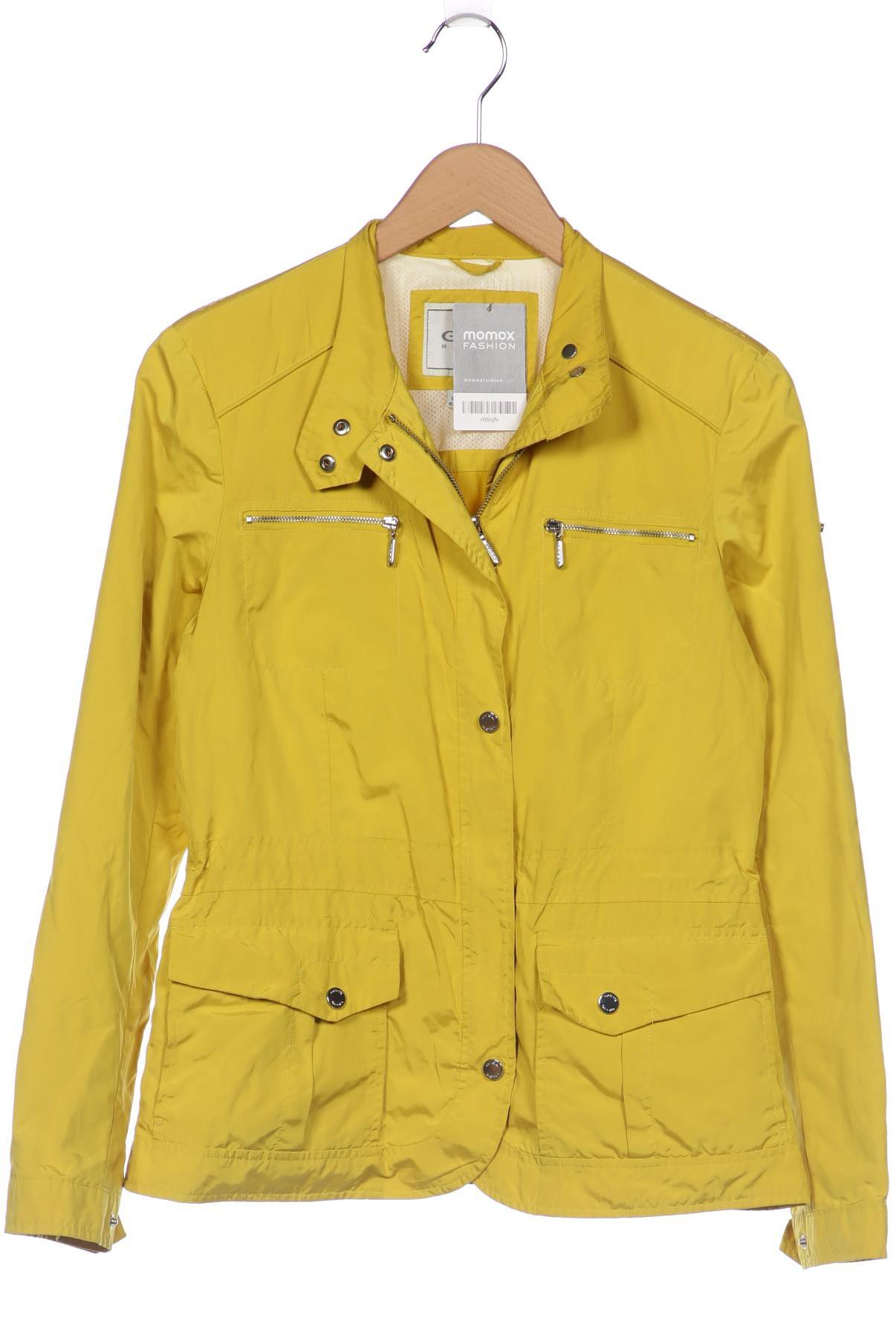 

Geox Damen Jacke, gelb