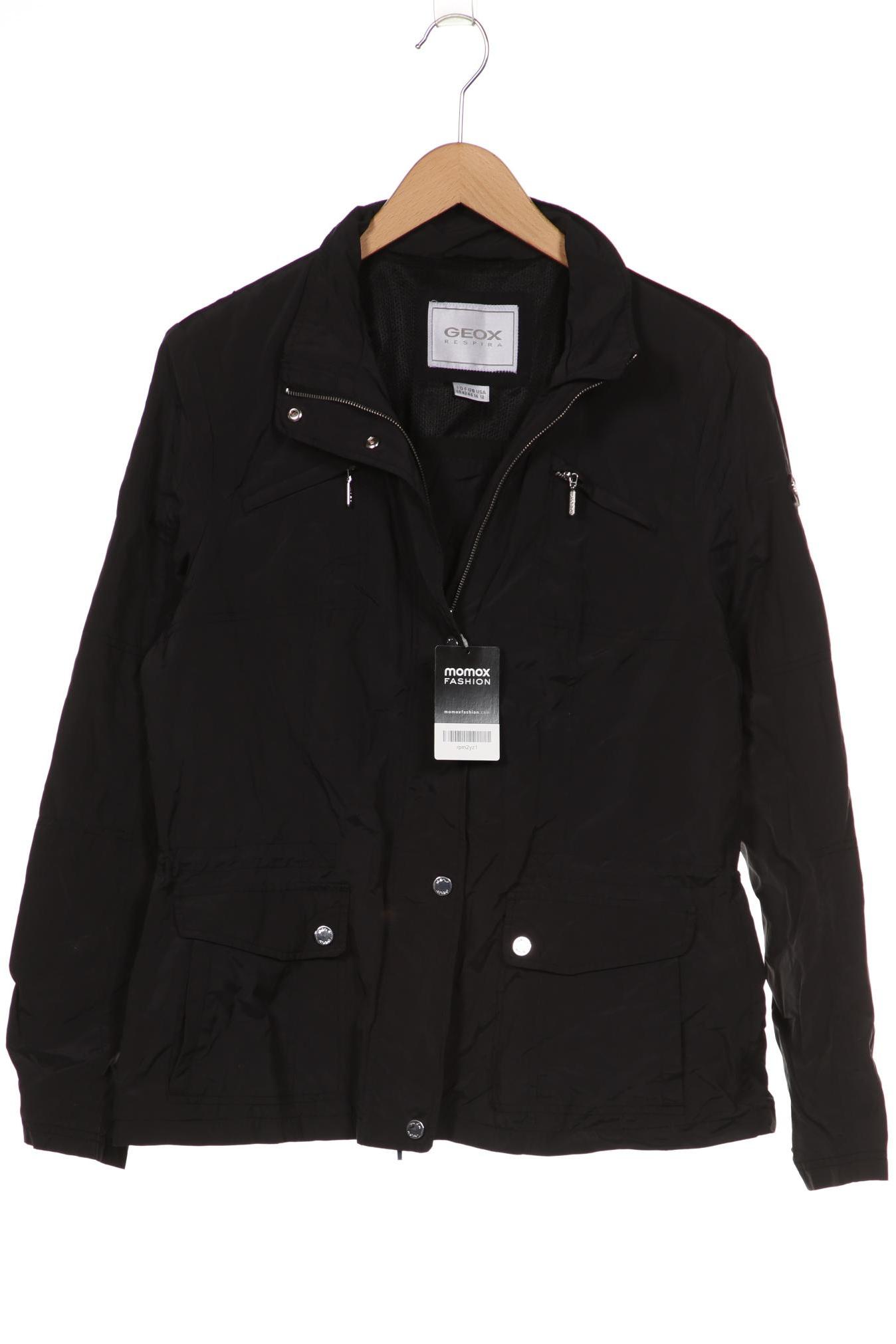 

Geox Damen Jacke, schwarz