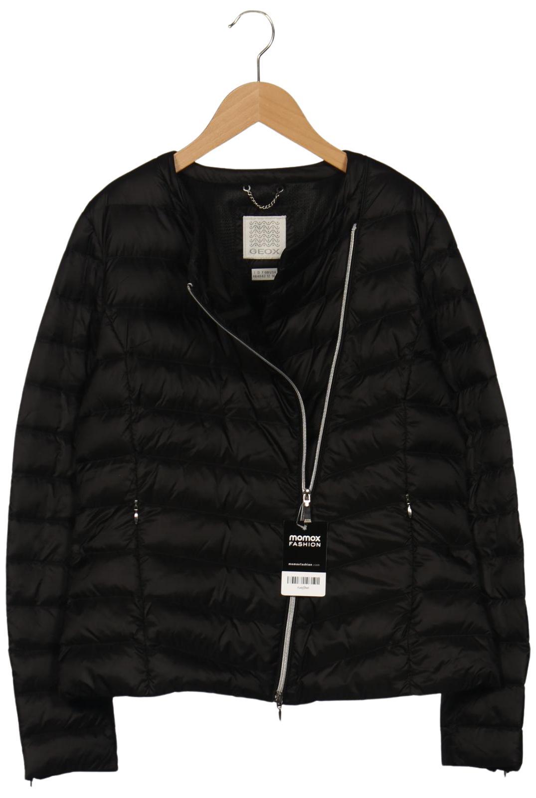 

Geox Damen Jacke, schwarz, Gr. 40
