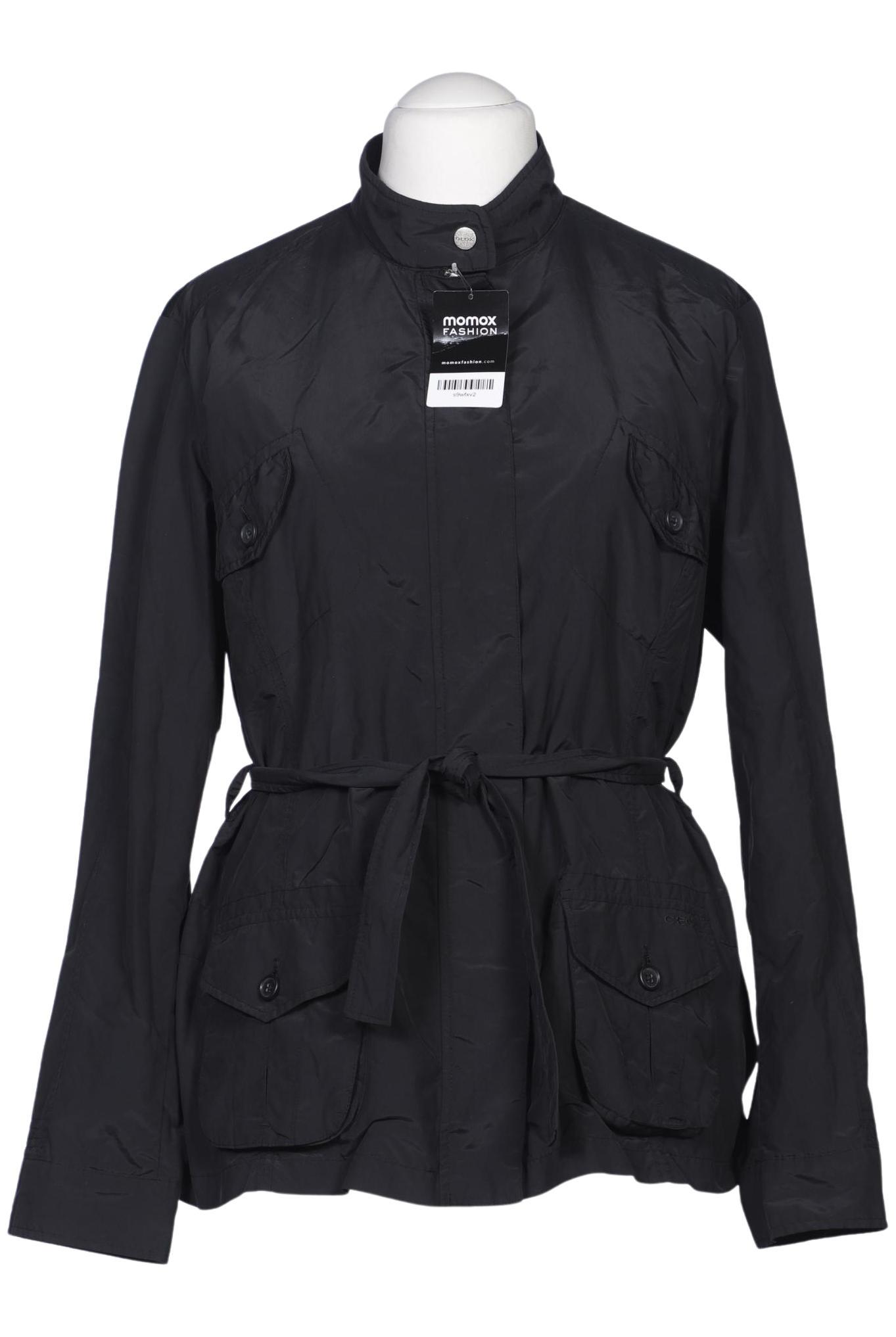 

Geox Damen Jacke, schwarz, Gr. 44