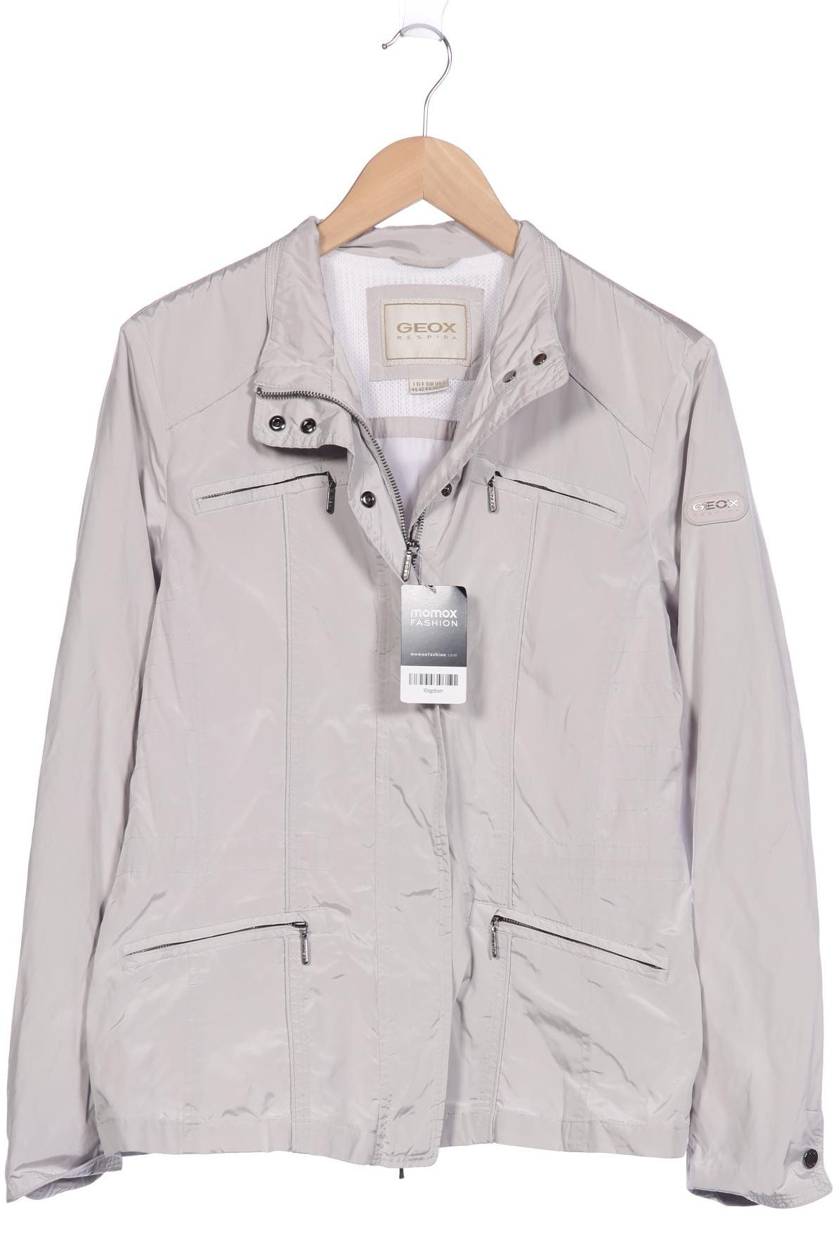 

Geox Damen Jacke, grau, Gr. 42