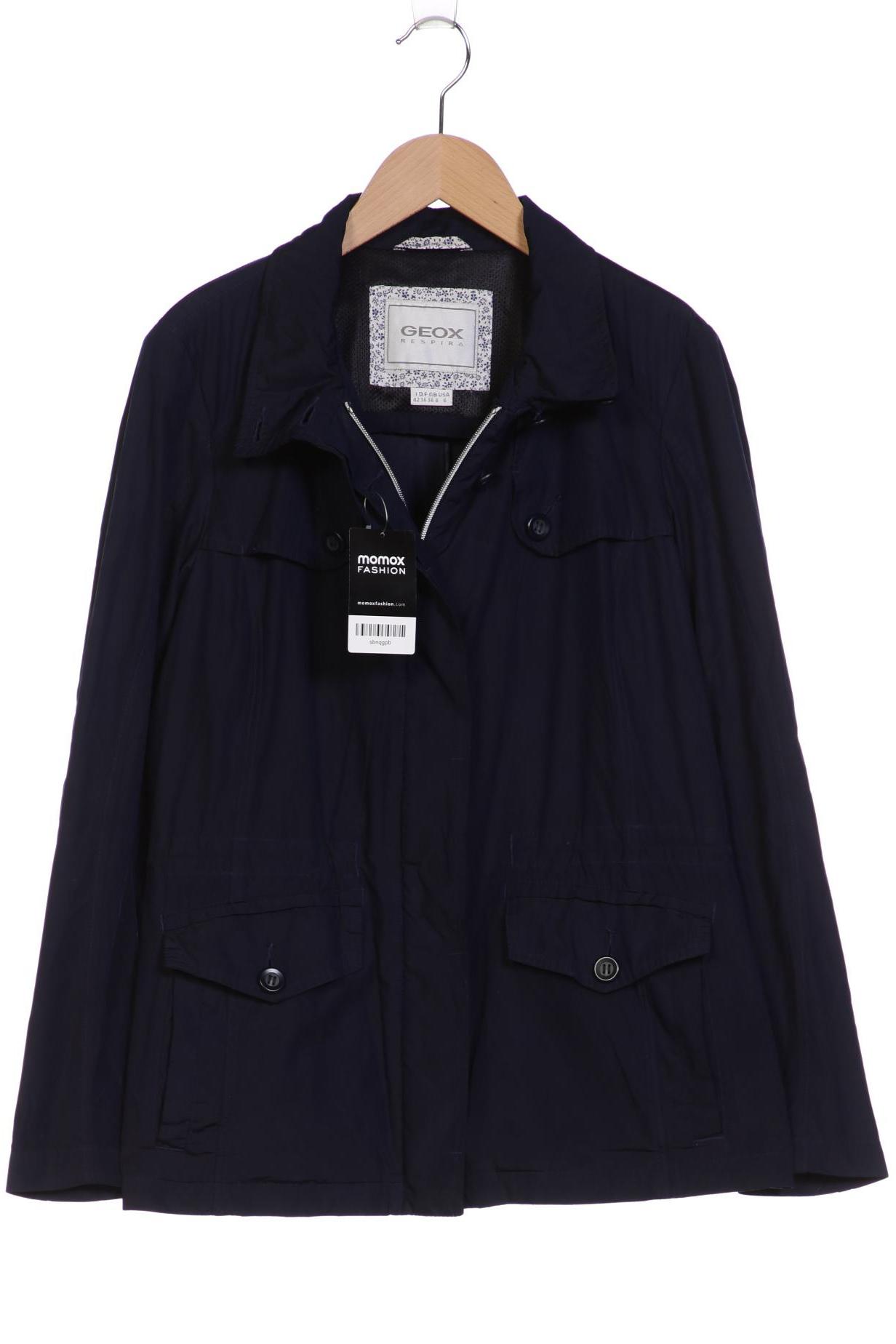 

Geox Damen Jacke, marineblau, Gr. 36