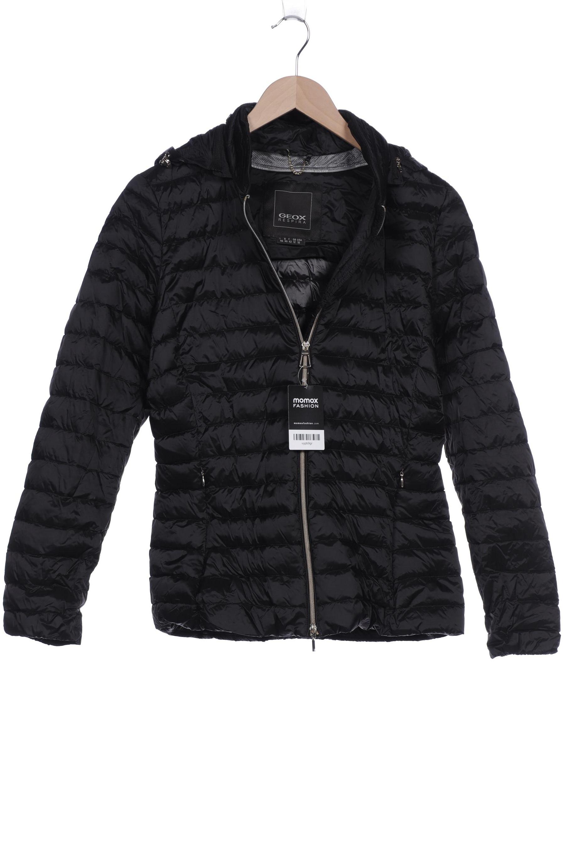 

Geox Damen Jacke, schwarz