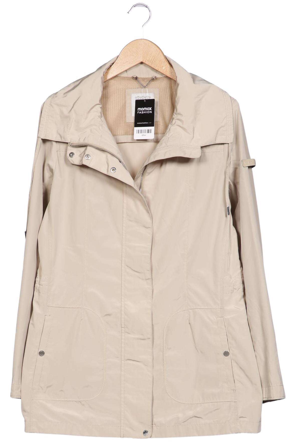 

Geox Damen Jacke, beige, Gr. 40