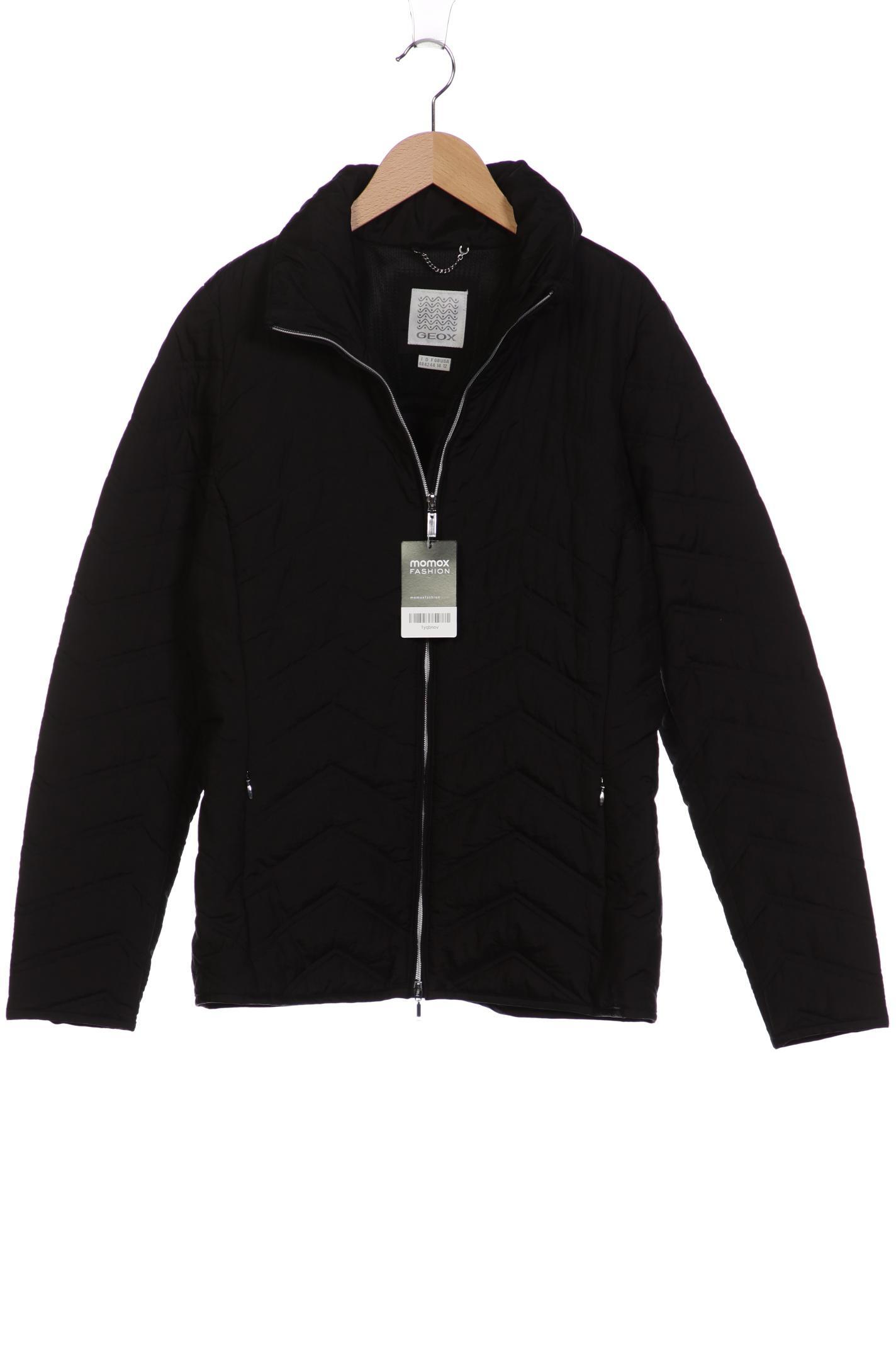

Geox Damen Jacke, schwarz, Gr. 42