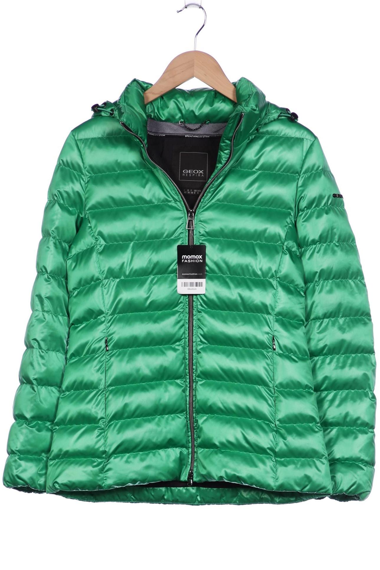 

Geox Damen Jacke, hellgrün, Gr. 36