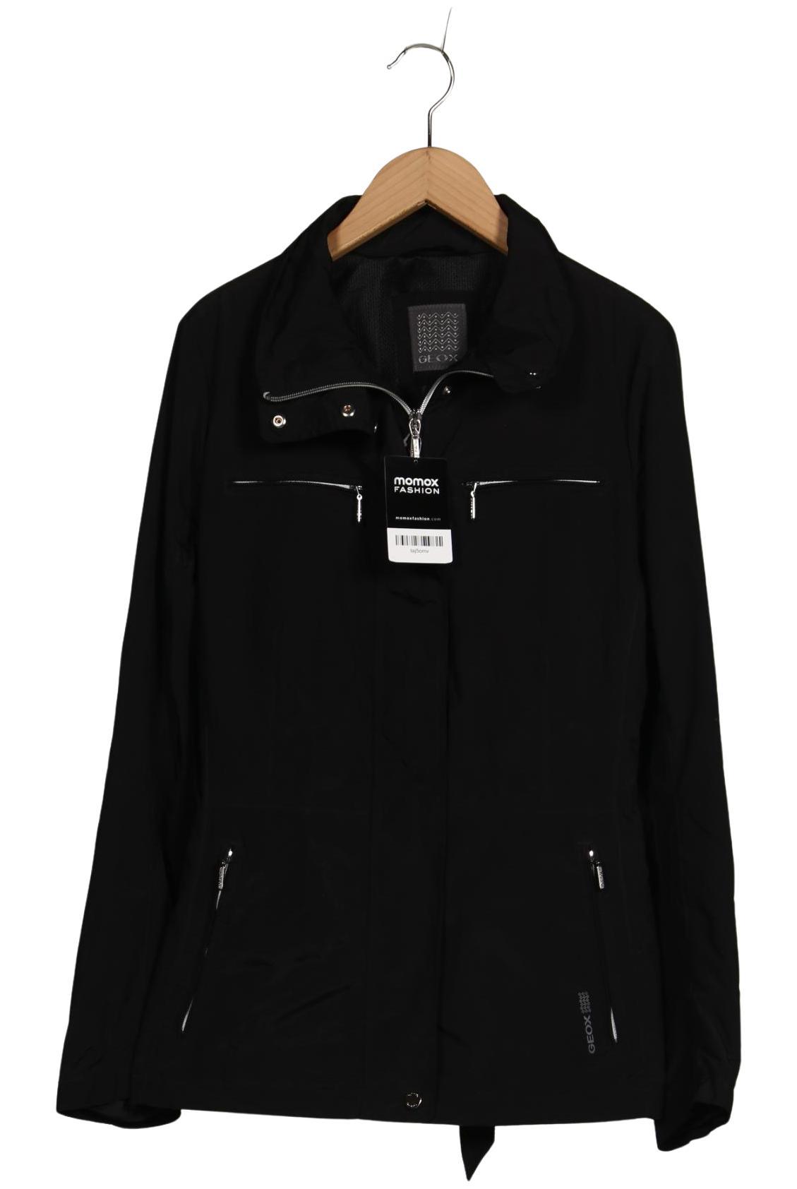 

Geox Damen Jacke, schwarz, Gr. 36